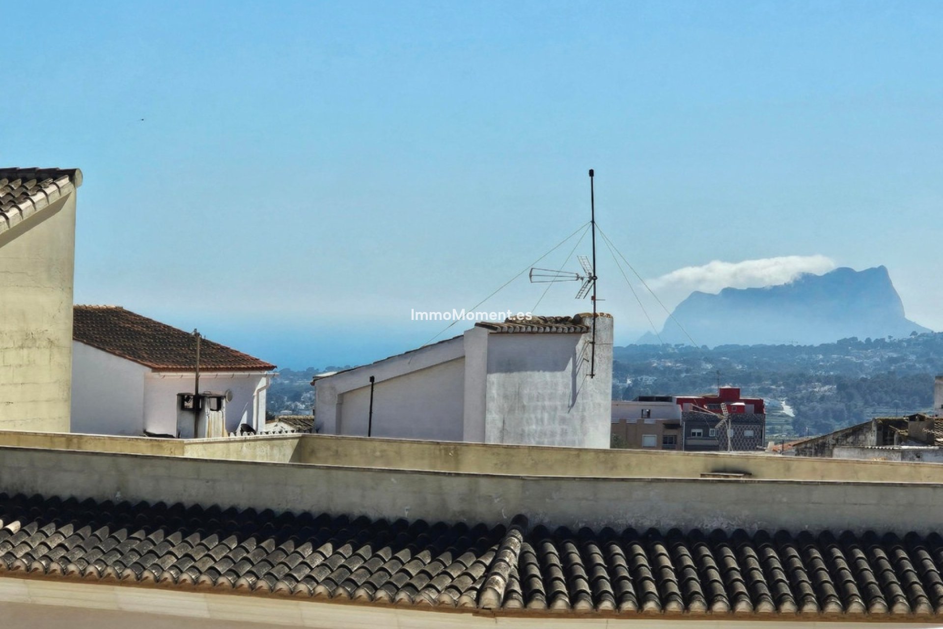 Revente - Maison mitoyenne - Benitachell - Benitachell Centro