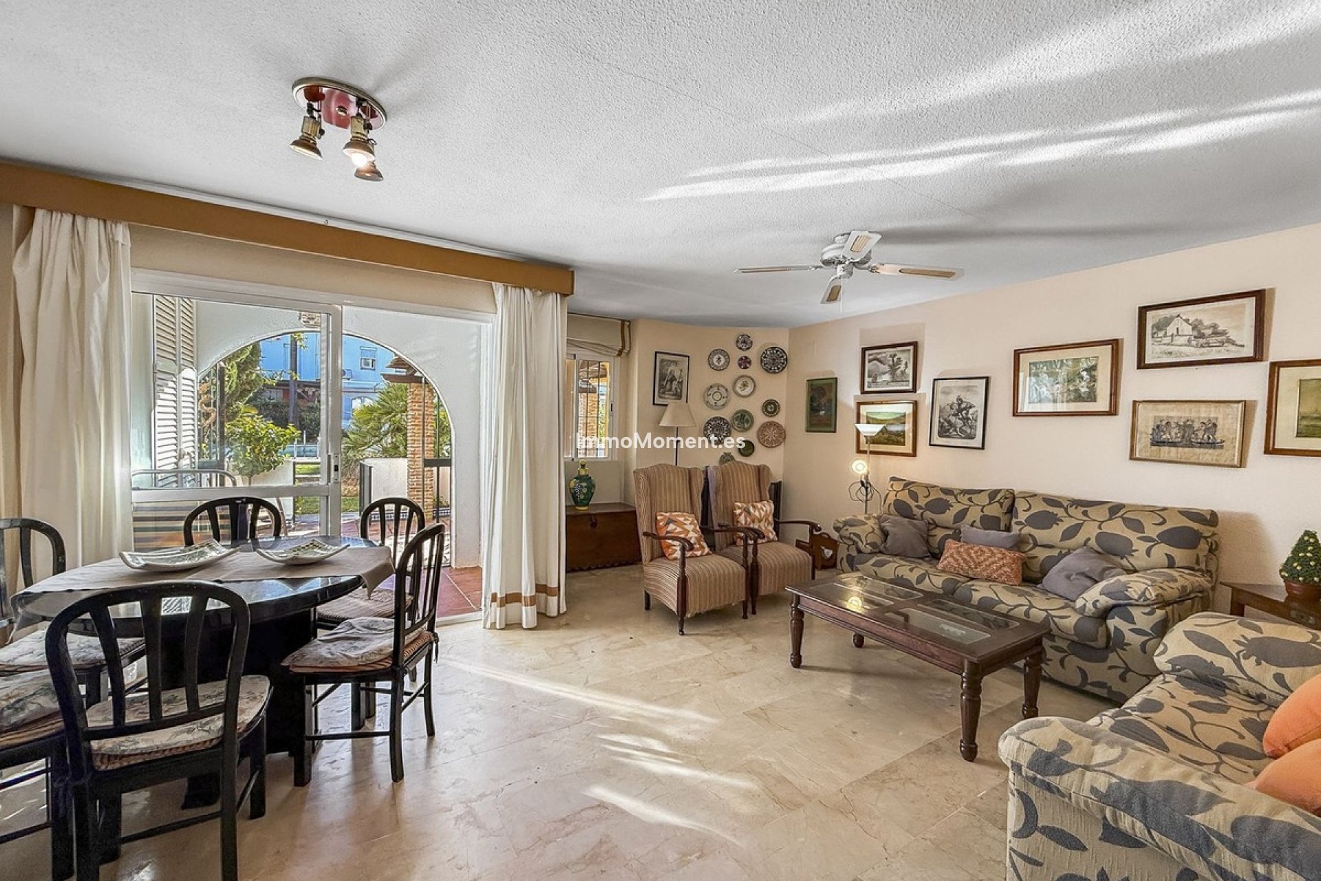 Revente - Maison mitoyenne - Casares - Casares Centro