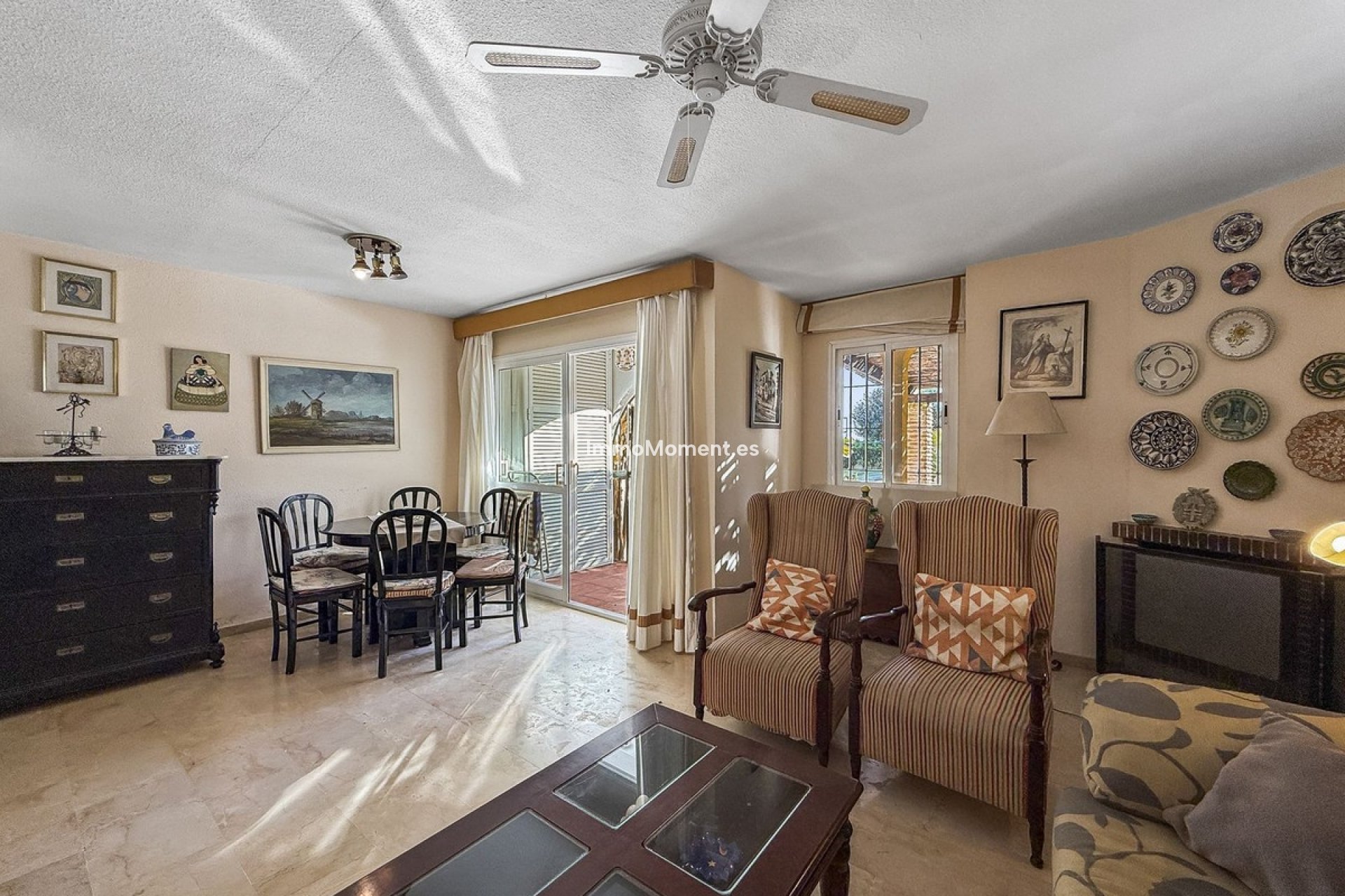 Revente - Maison mitoyenne - Casares - Casares Centro