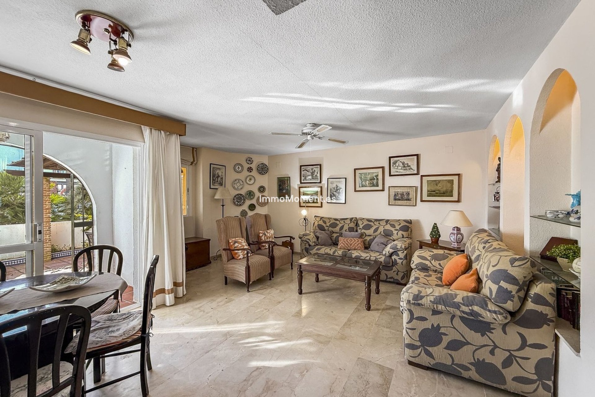 Revente - Maison mitoyenne - Casares - Casares Centro