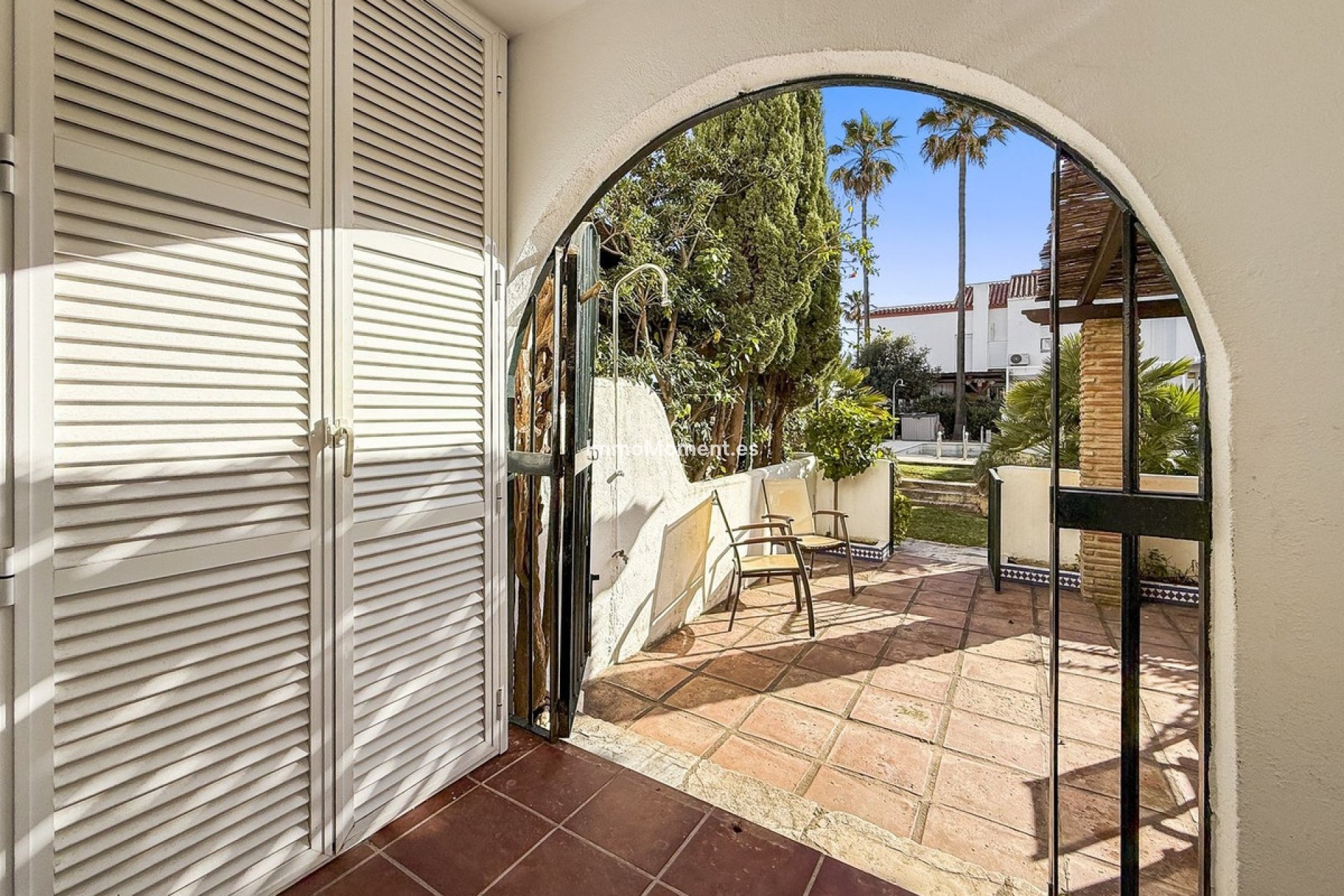 Revente - Maison mitoyenne - Casares - Casares Centro