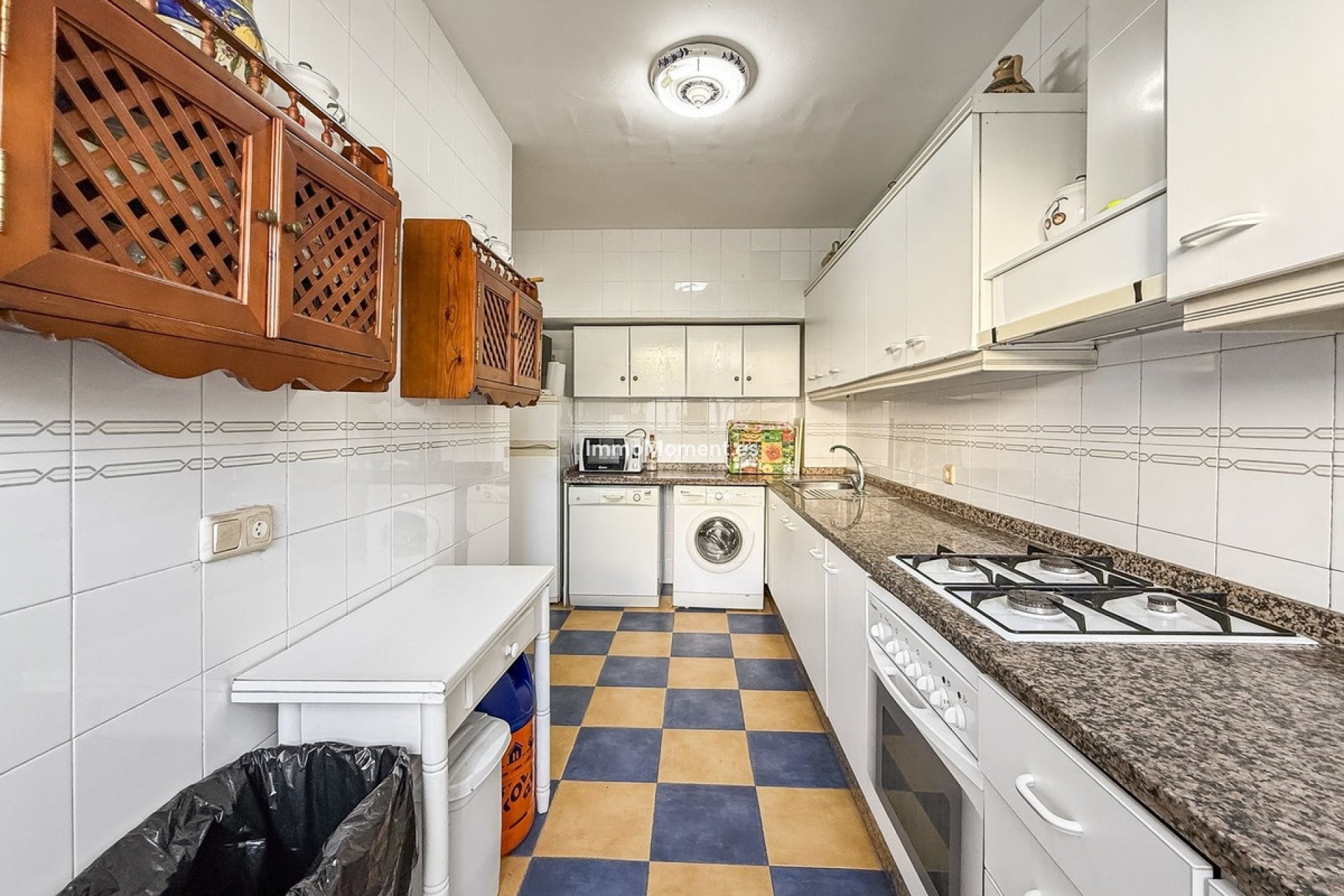 Revente - Maison mitoyenne - Casares - Casares Centro