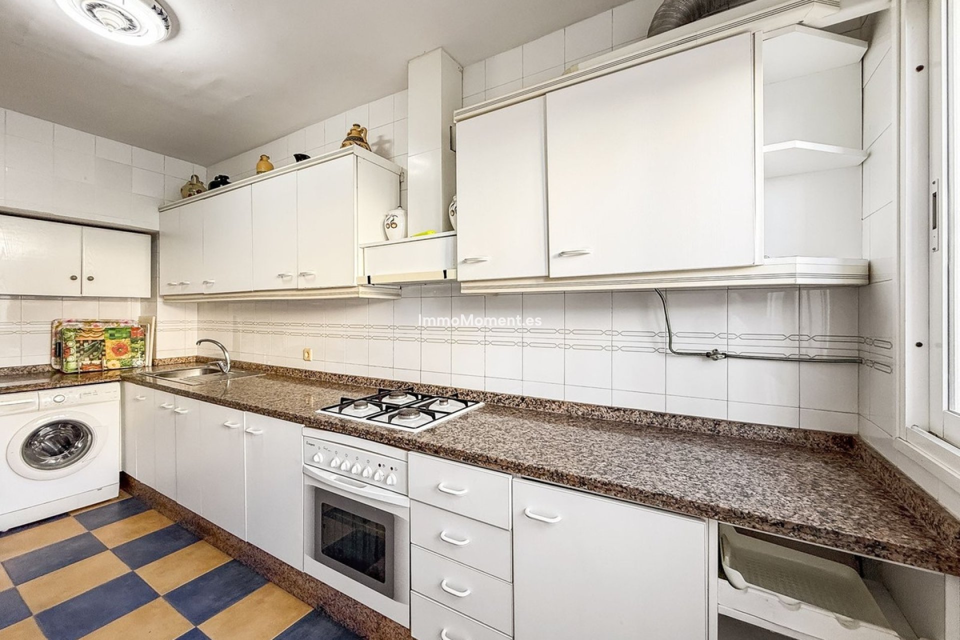 Revente - Maison mitoyenne - Casares - Casares Centro