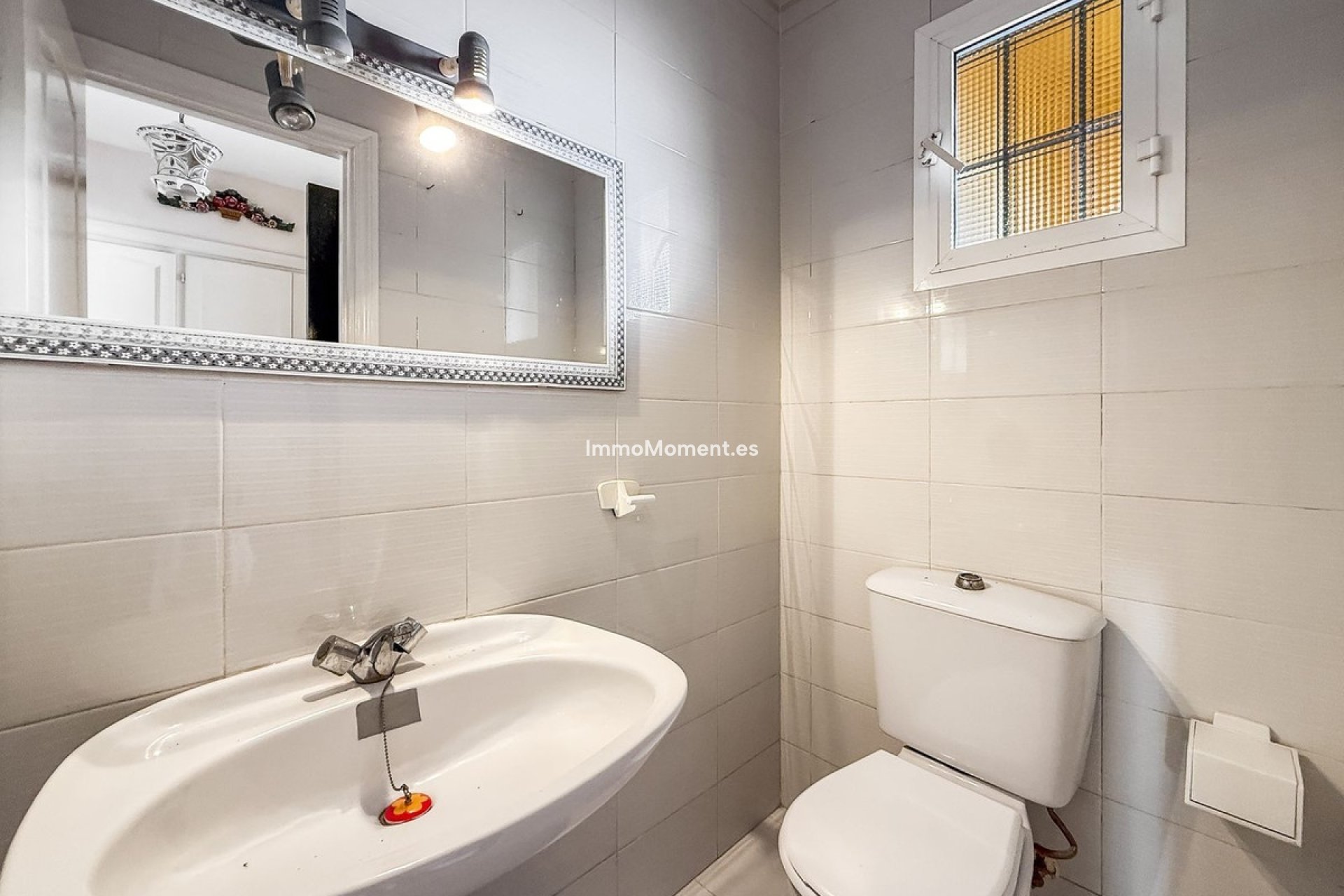 Revente - Maison mitoyenne - Casares - Casares Centro