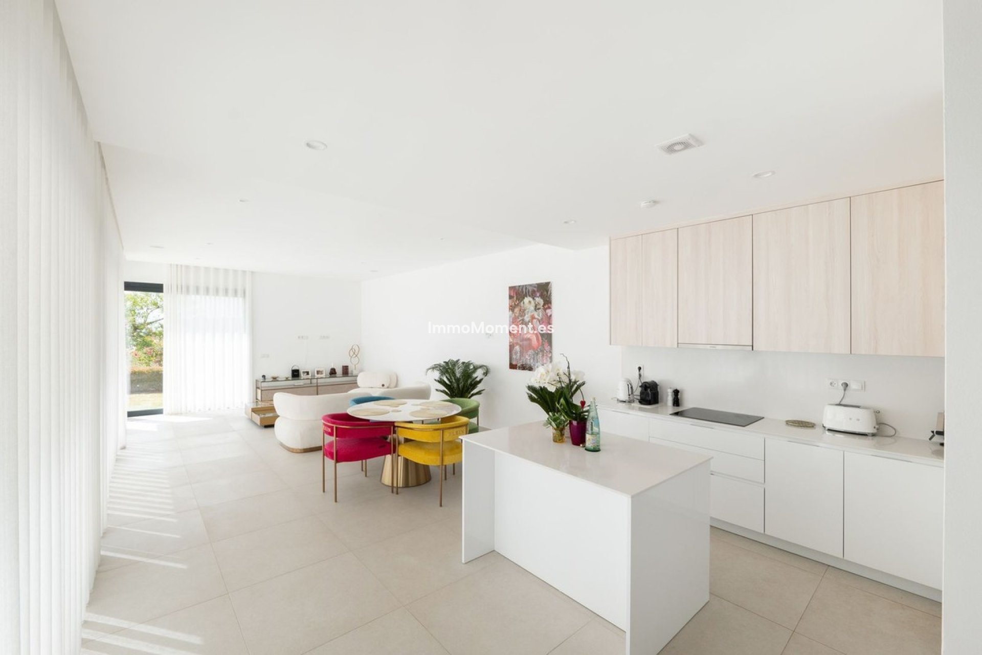 Revente - Maison mitoyenne - Casares - Casares Centro