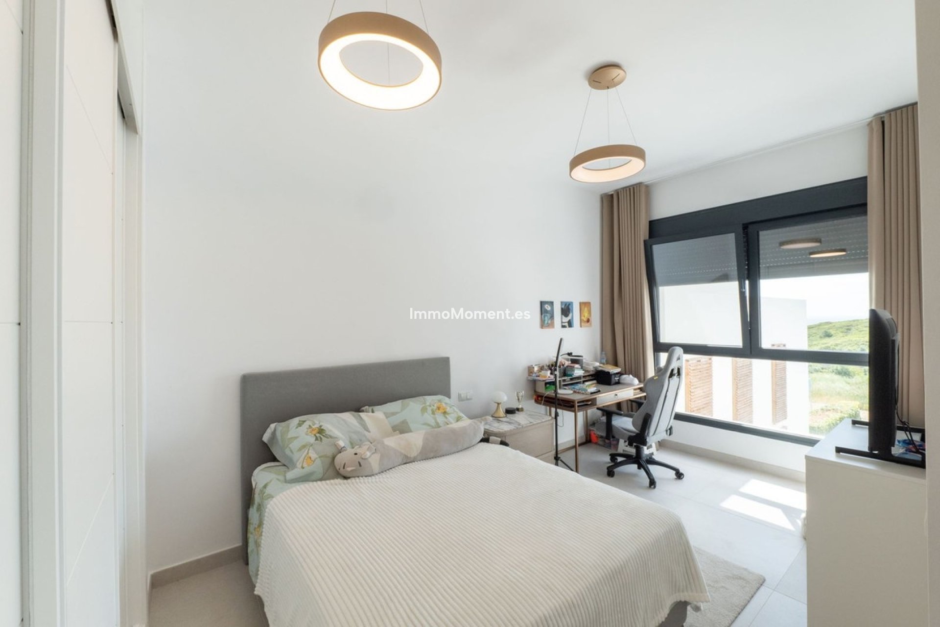 Revente - Maison mitoyenne - Casares - Casares Centro