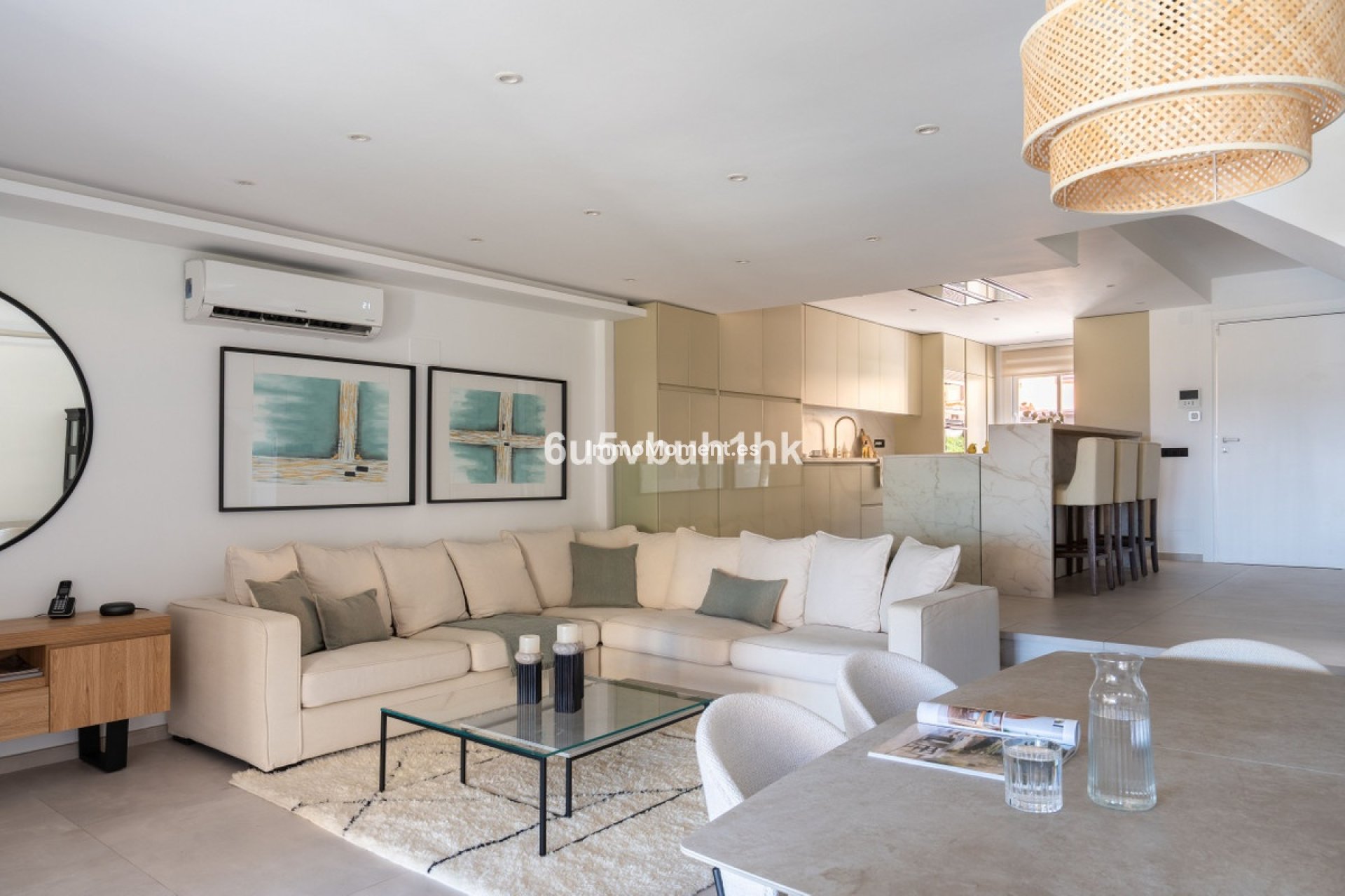 Revente - Maison mitoyenne - Casares - Casares Centro