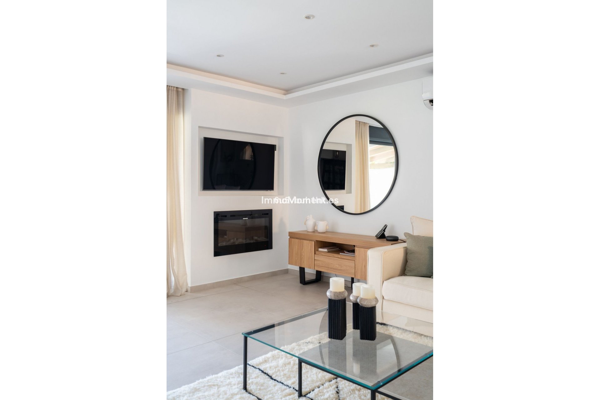 Revente - Maison mitoyenne - Casares - Casares Centro