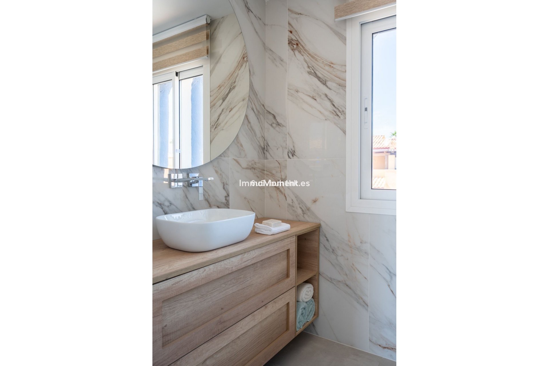 Revente - Maison mitoyenne - Casares - Casares Centro