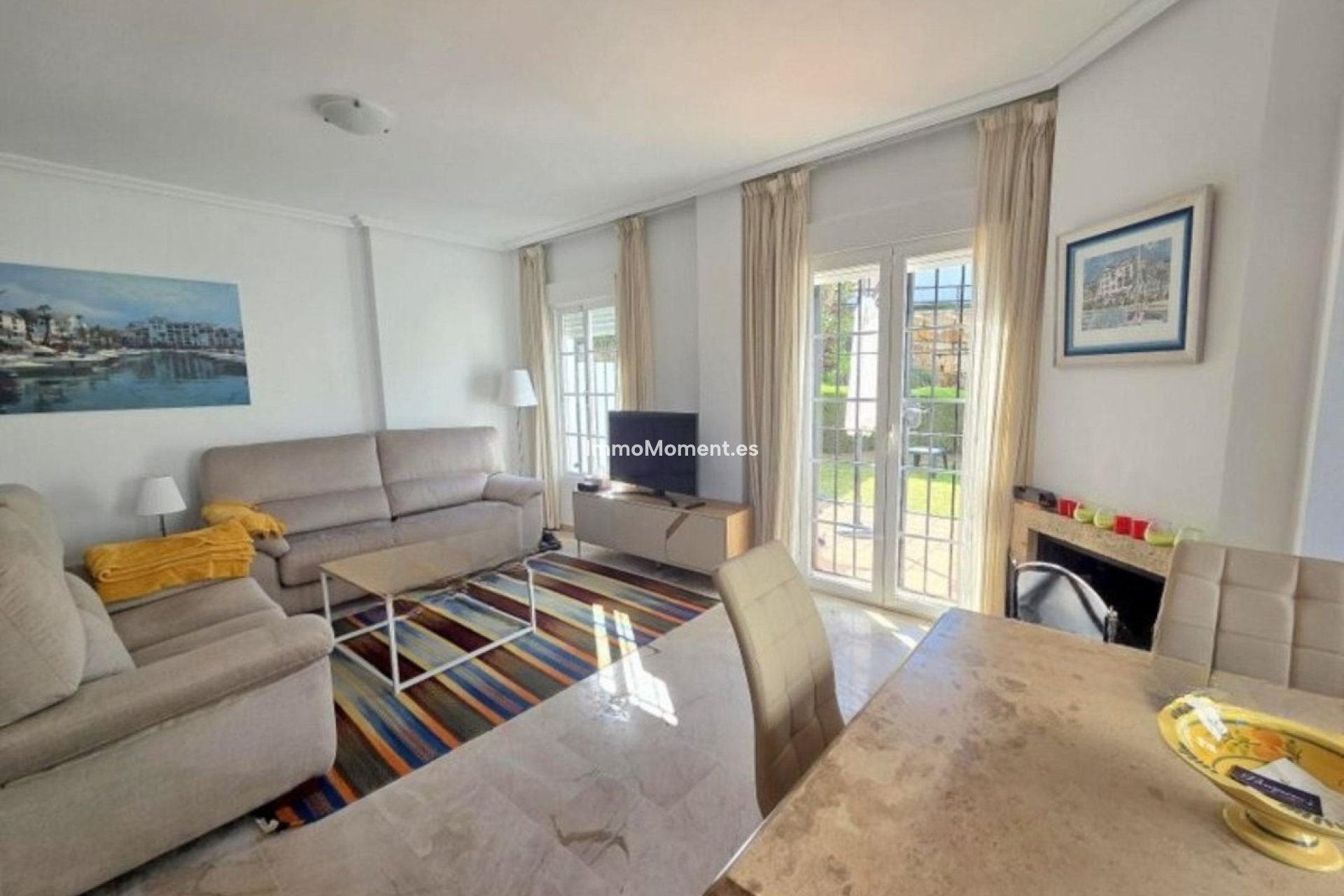 Revente - Maison mitoyenne - Casares - Casares Centro
