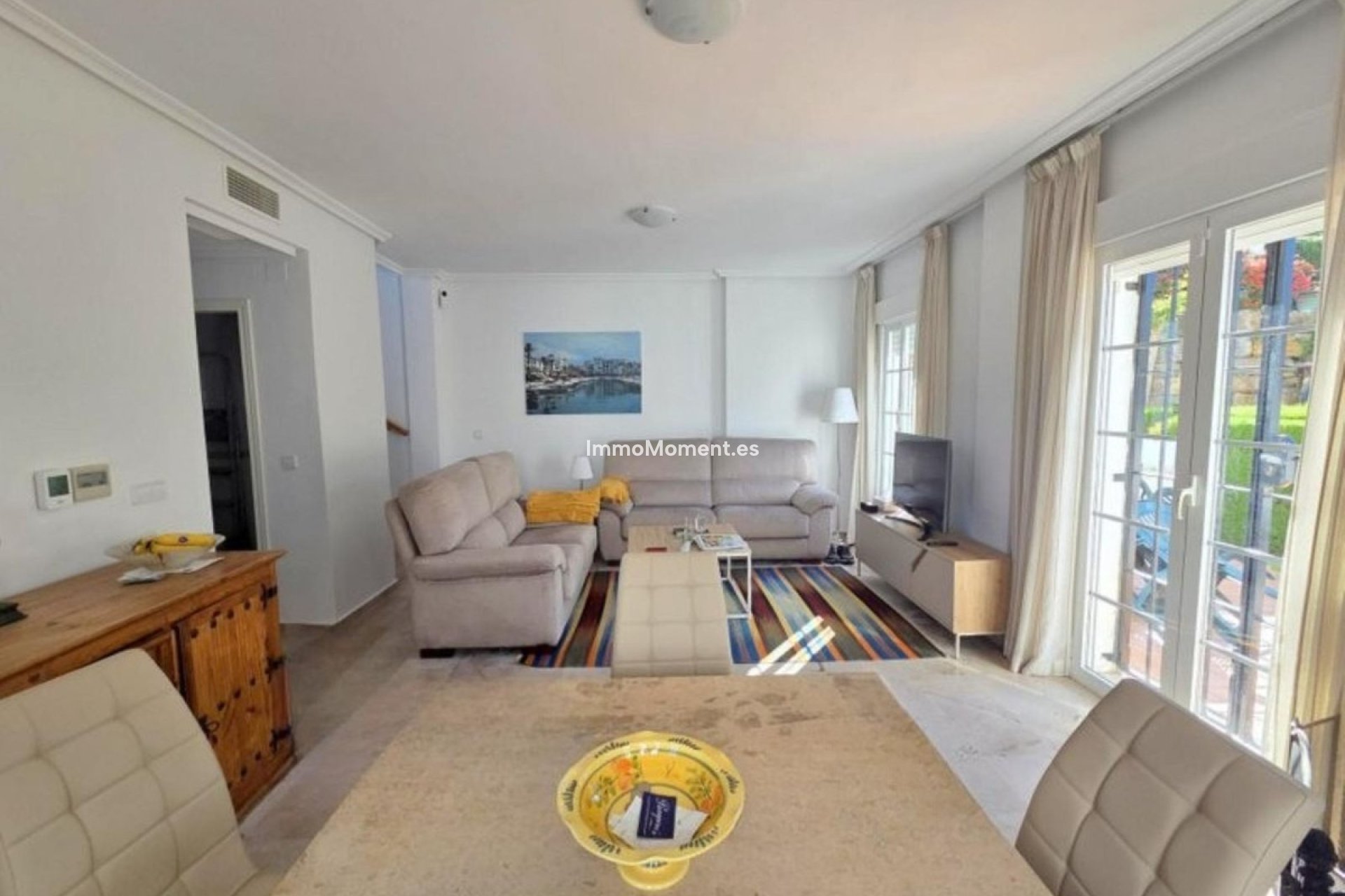 Revente - Maison mitoyenne - Casares - Casares Centro