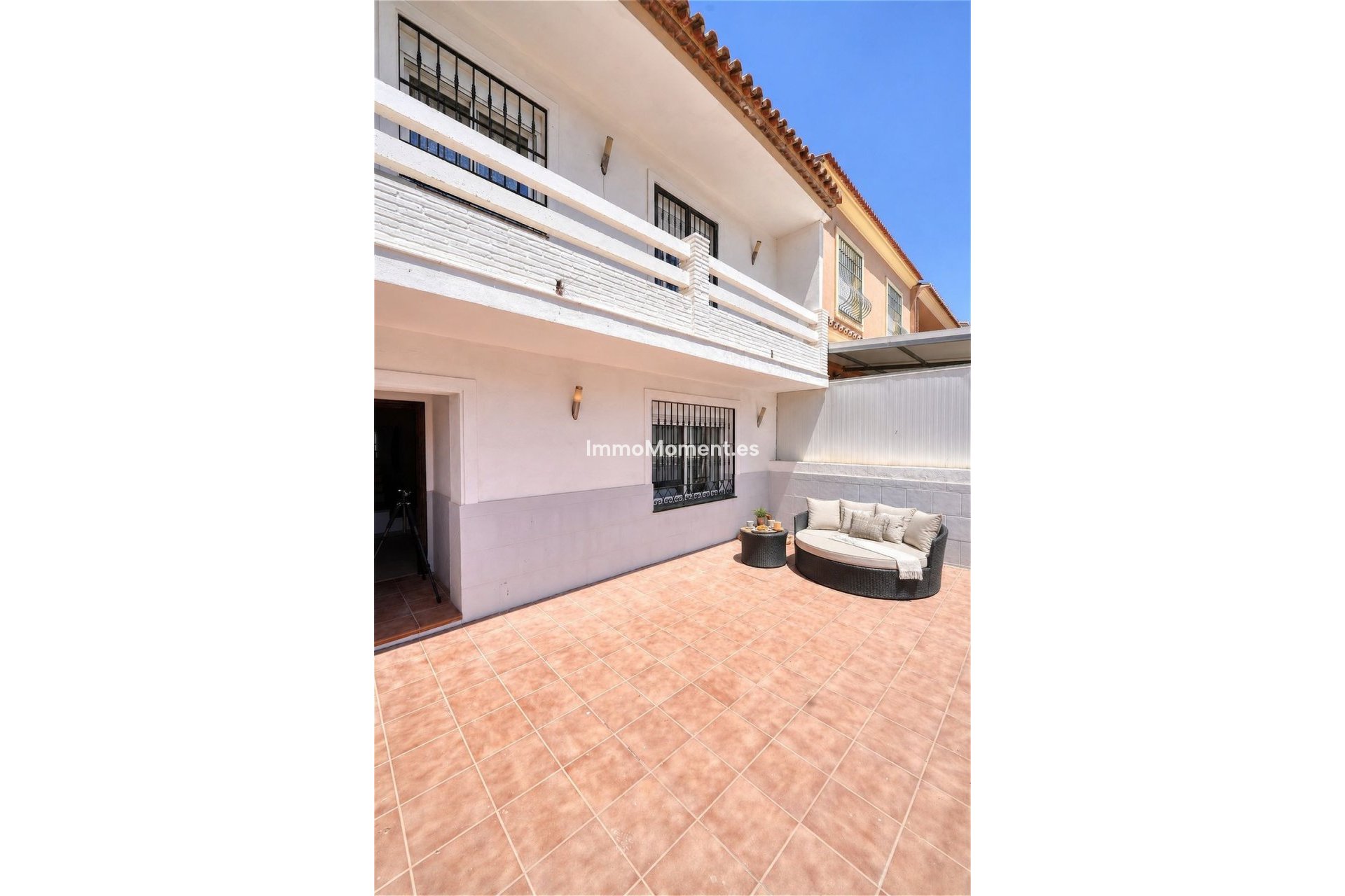Revente - Maison mitoyenne - Casares - Casares Centro