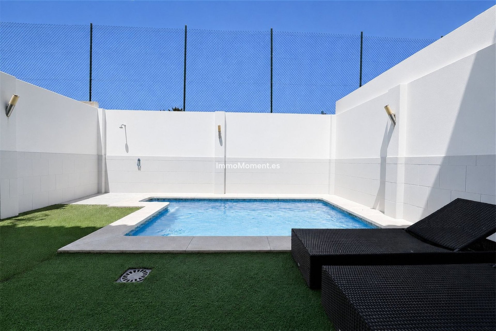 Revente - Maison mitoyenne - Casares - Casares Centro