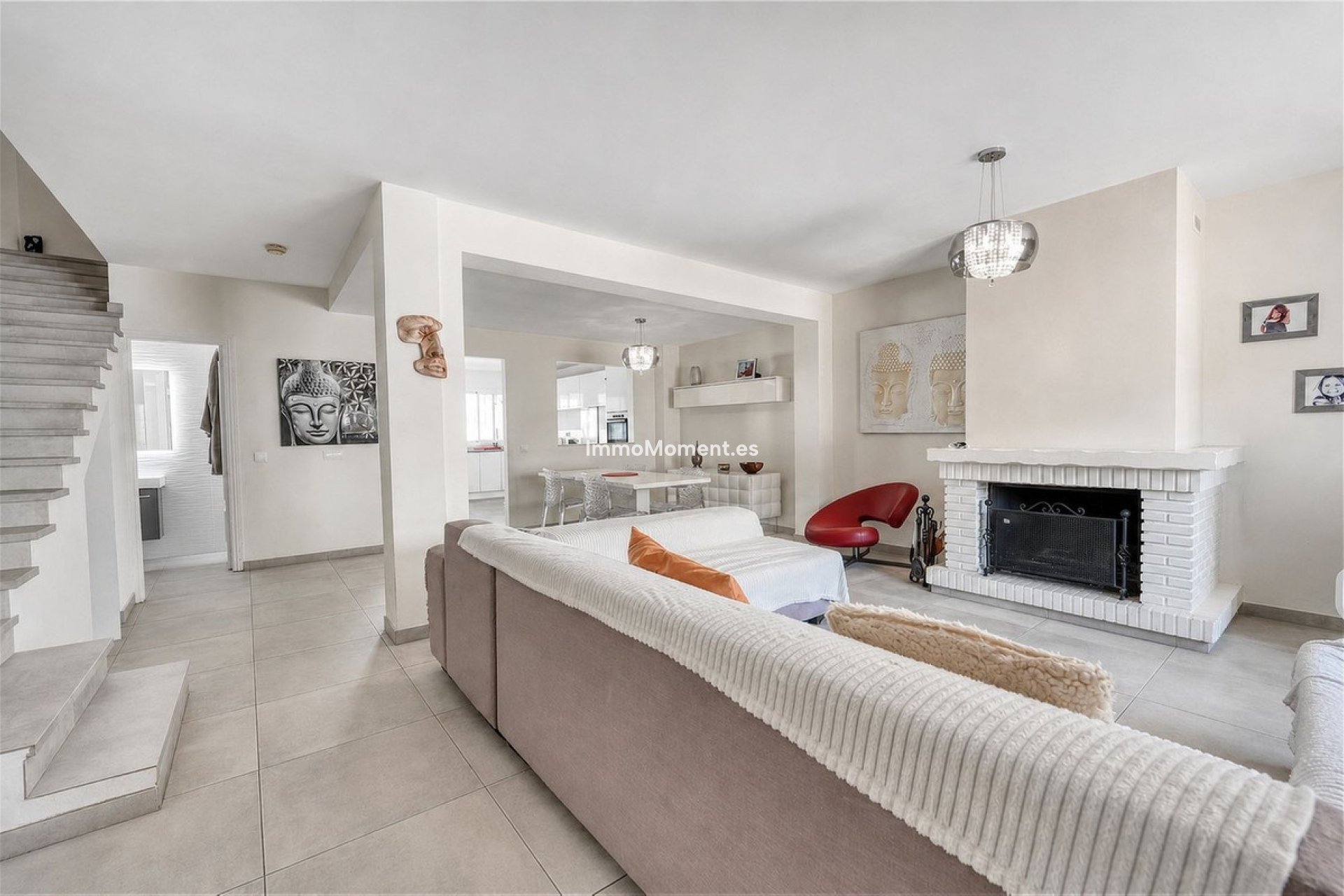 Revente - Maison mitoyenne - Casares - Casares Centro