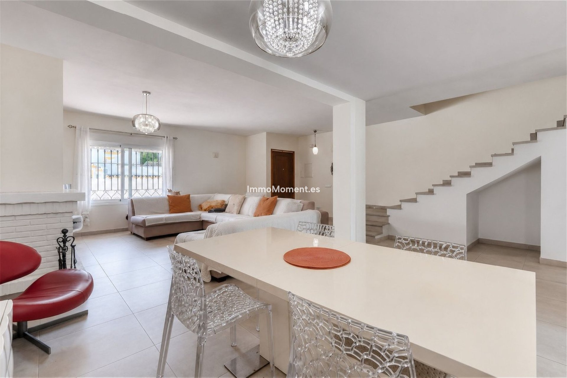 Revente - Maison mitoyenne - Casares - Casares Centro