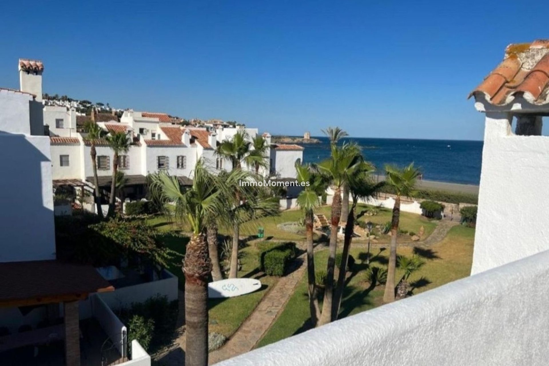 Revente - Maison mitoyenne - Casares - Casares Playa