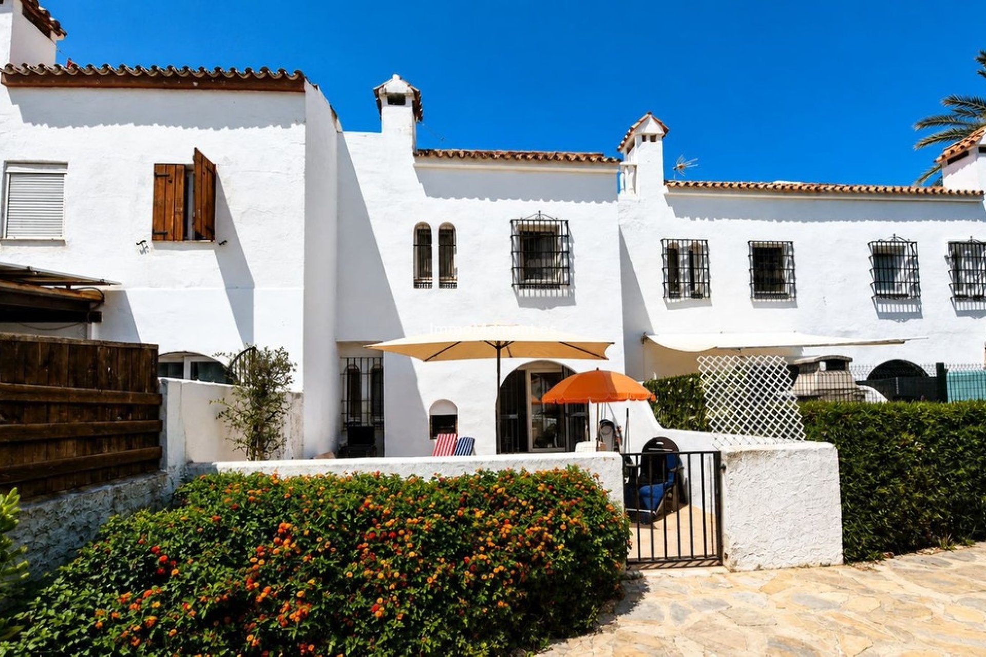 Revente - Maison mitoyenne - Casares - Casares Playa