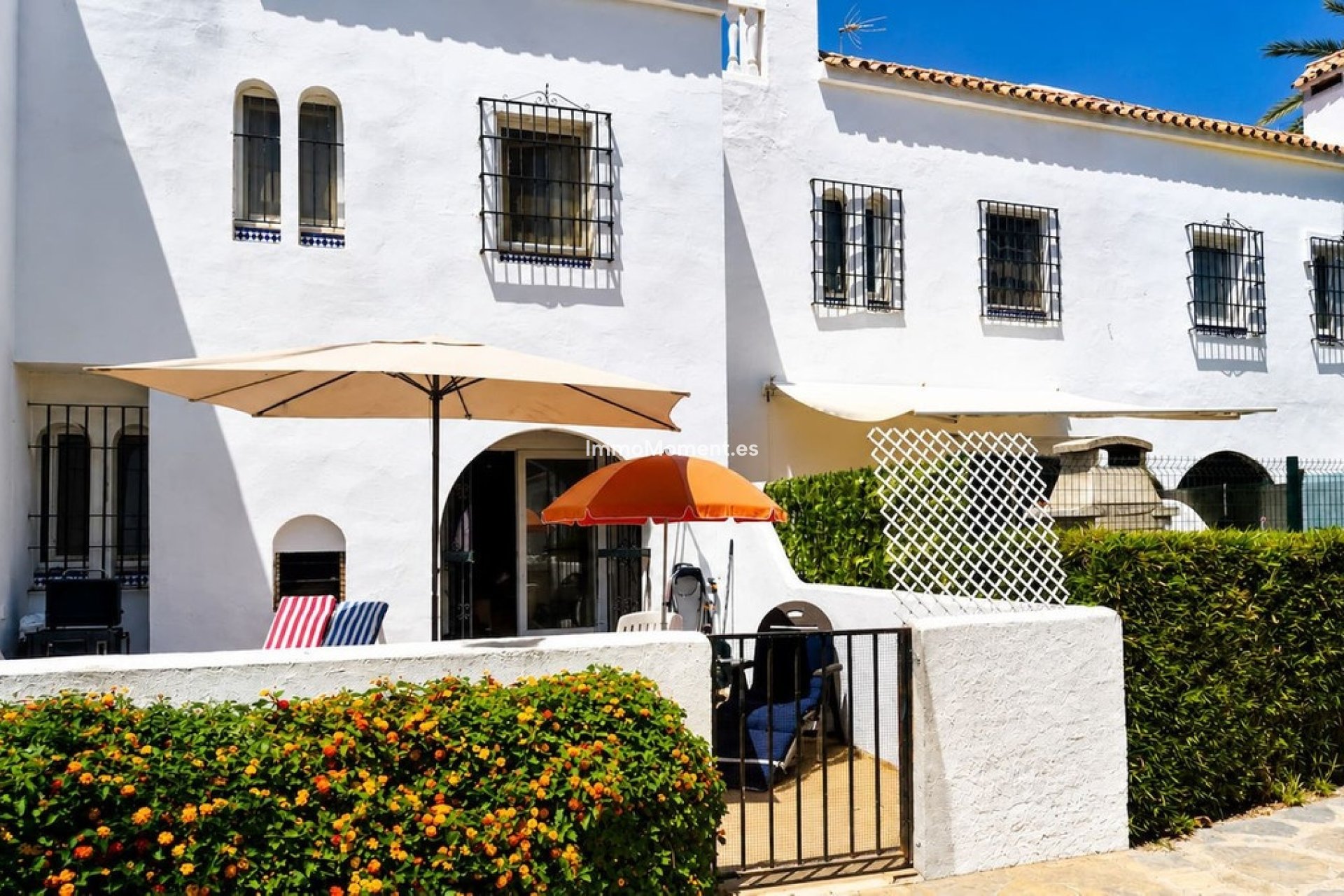 Revente - Maison mitoyenne - Casares - Casares Playa