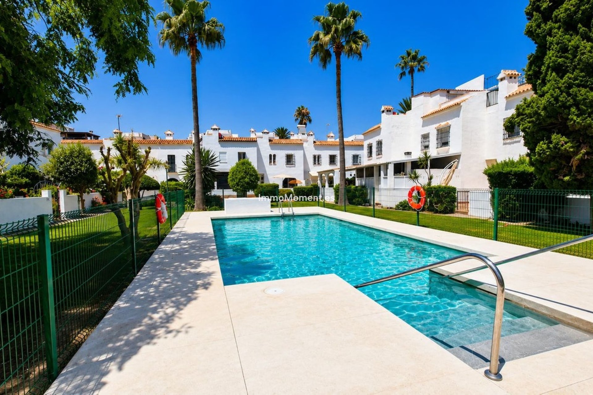 Revente - Maison mitoyenne - Casares - Casares Playa