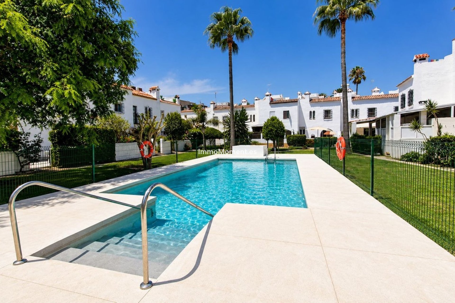 Revente - Maison mitoyenne - Casares - Casares Playa