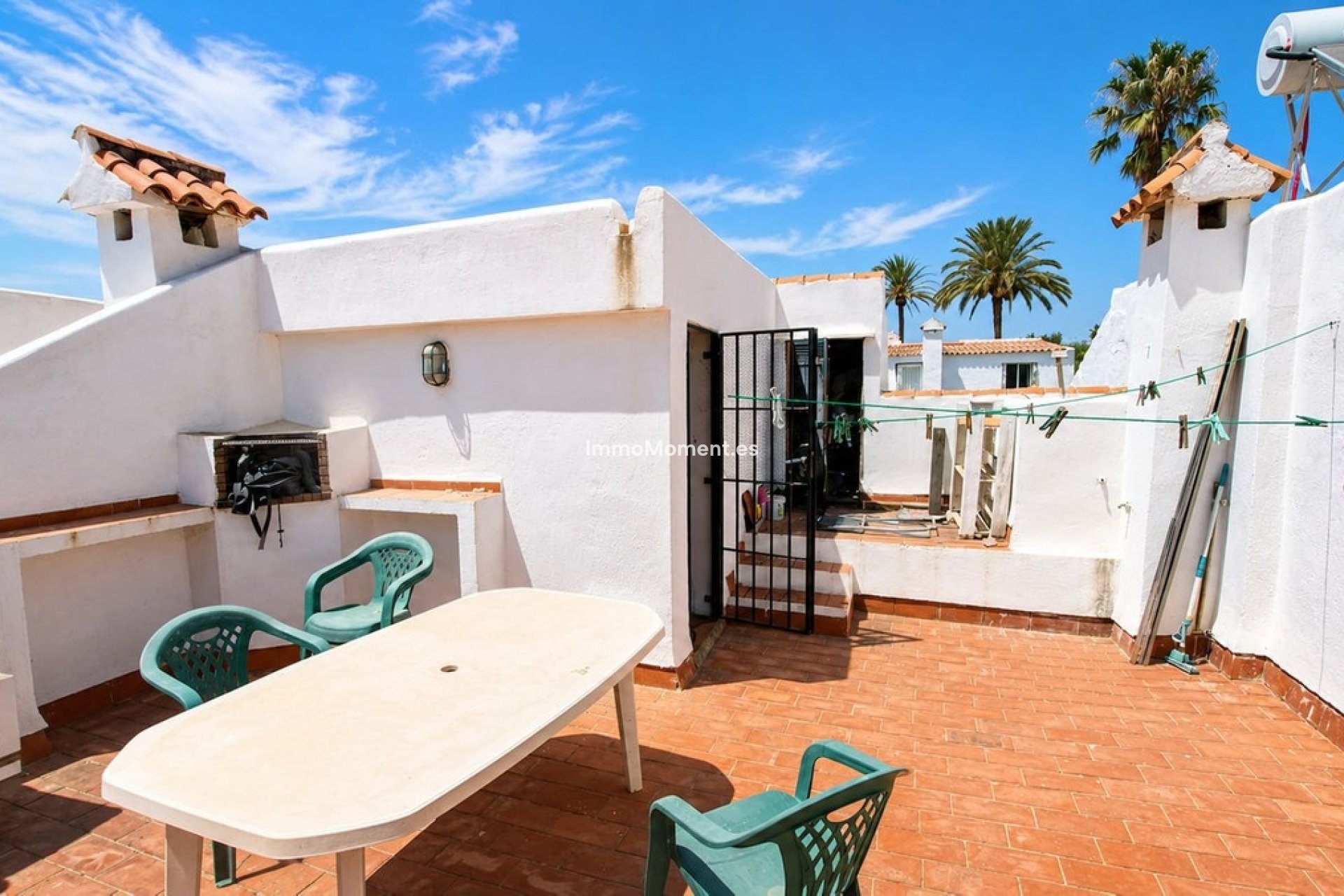Revente - Maison mitoyenne - Casares - Casares Playa