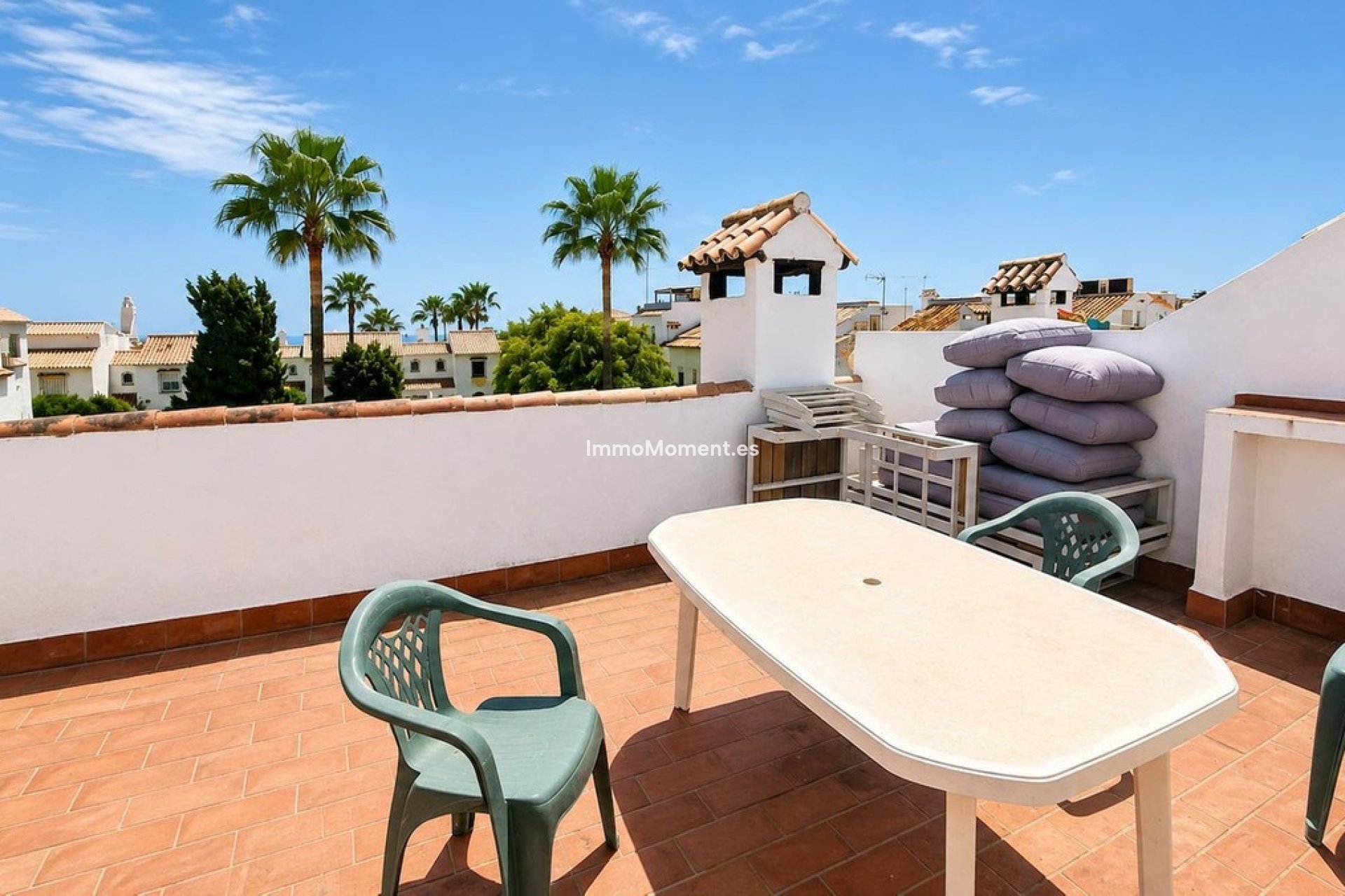 Revente - Maison mitoyenne - Casares - Casares Playa