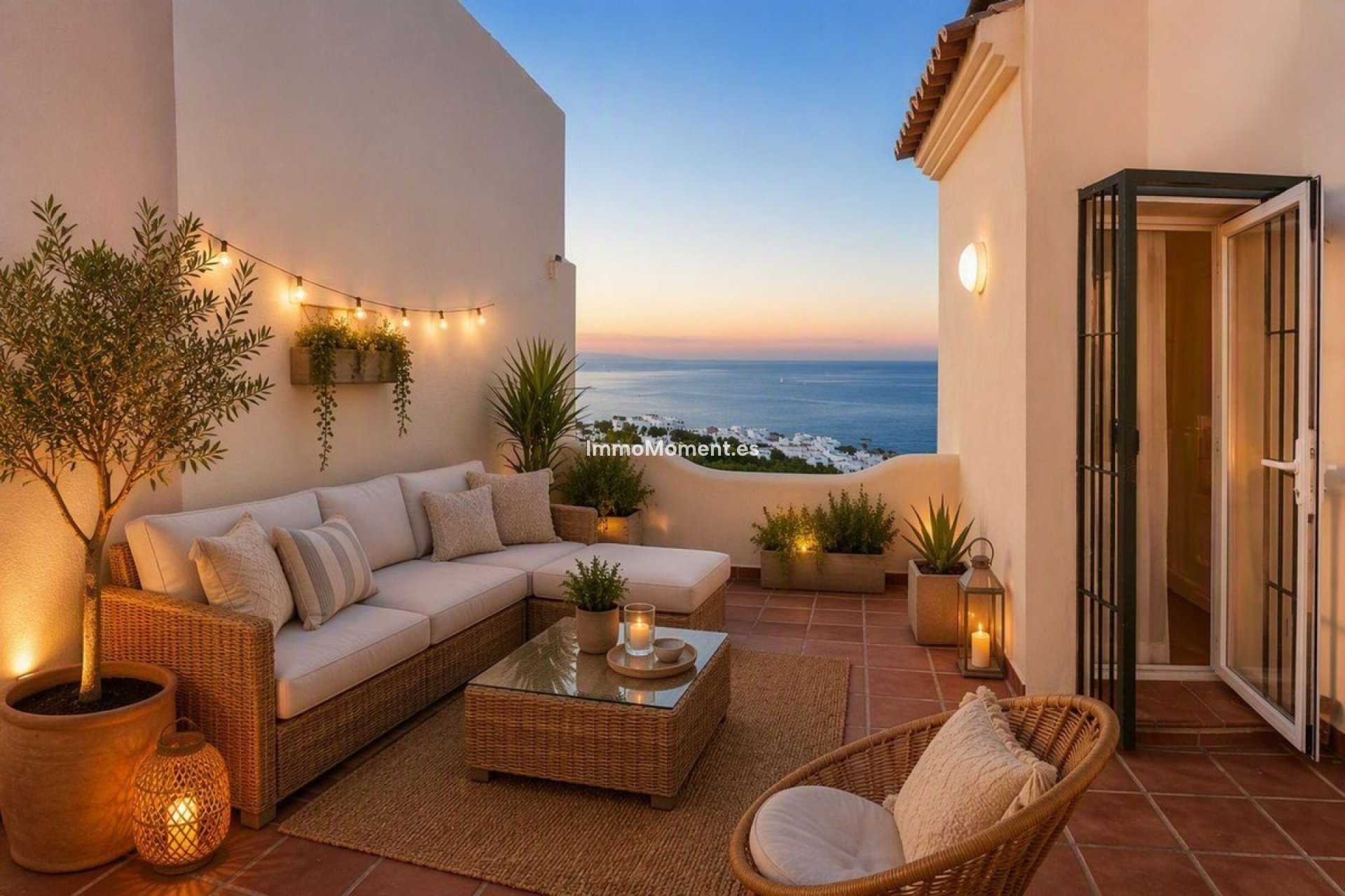 Revente - Maison mitoyenne - Casares - Casares Playa