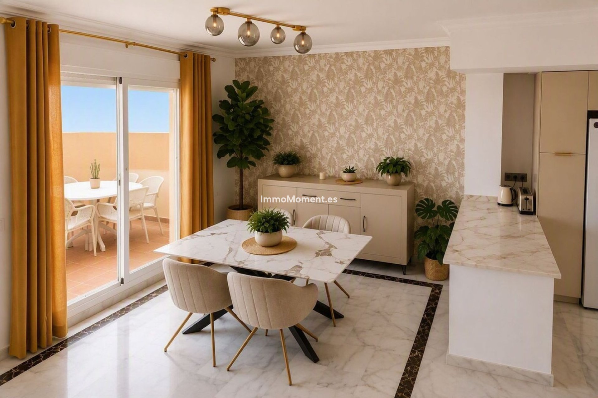 Revente - Maison mitoyenne - Casares - Casares Playa