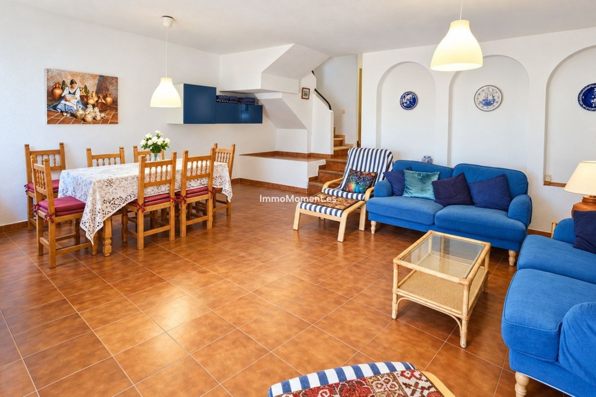 Revente - Maison mitoyenne - Casares - Casares Playa