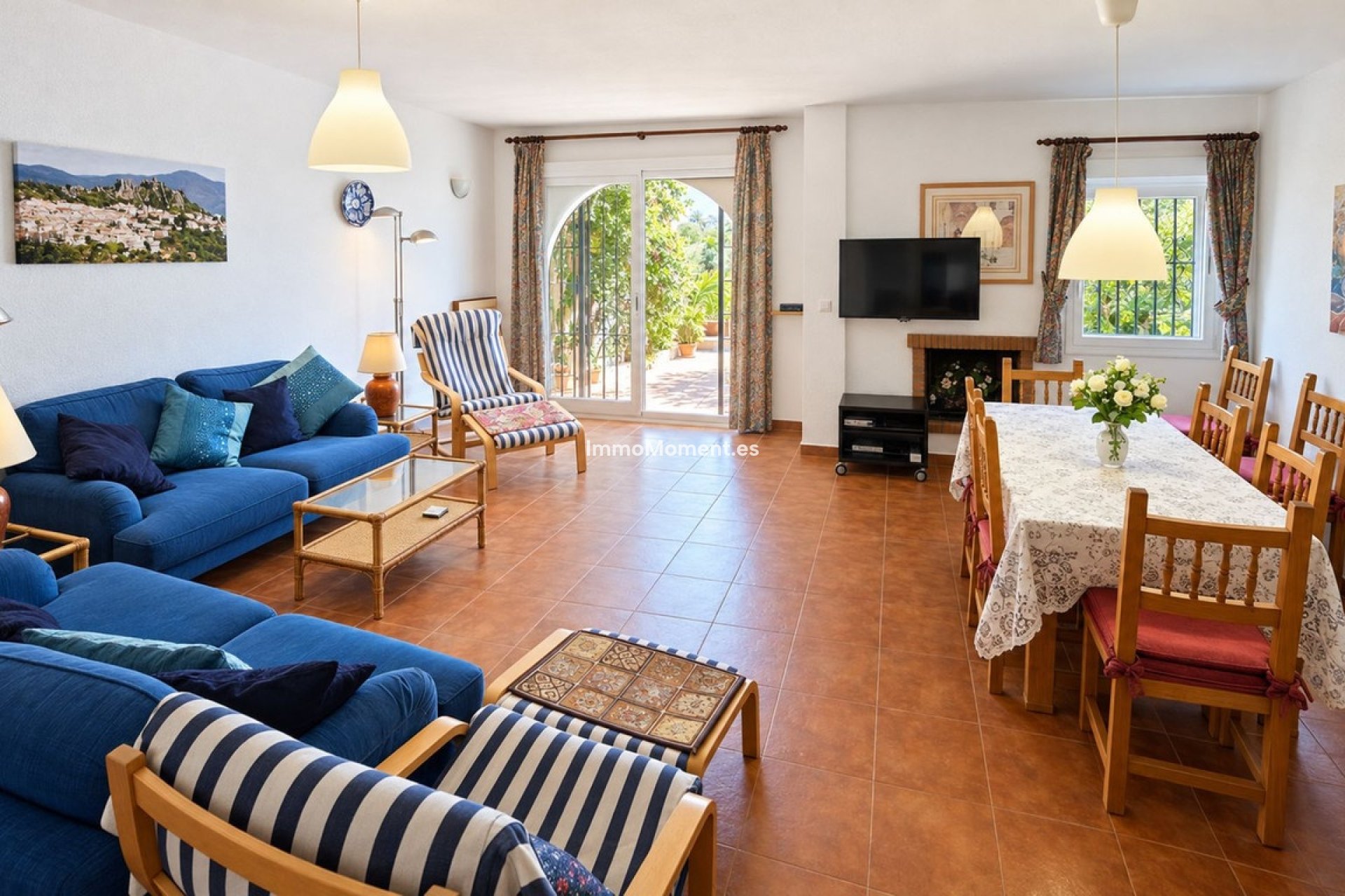 Revente - Maison mitoyenne - Casares - Casares Playa