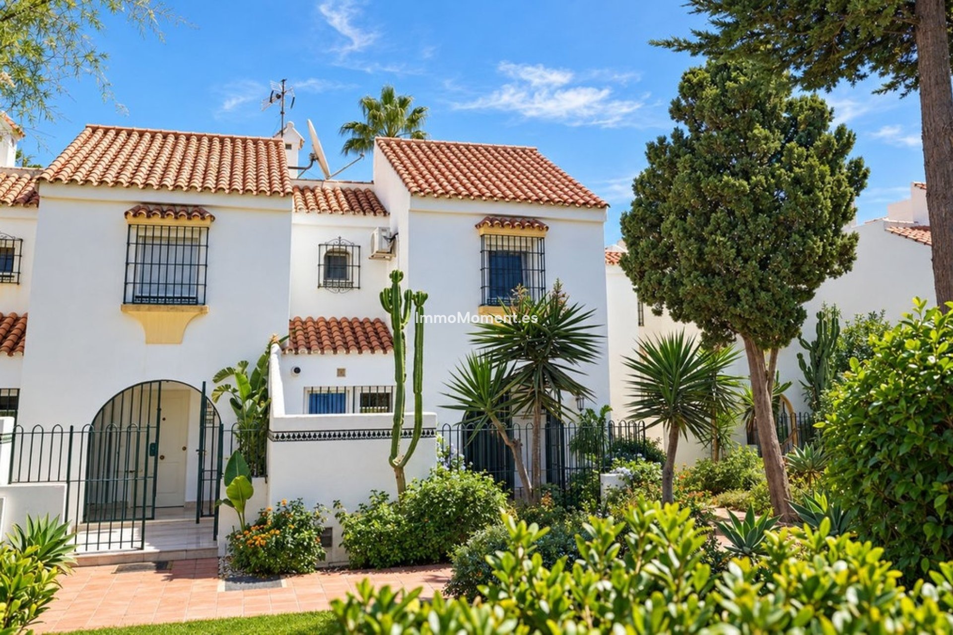 Revente - Maison mitoyenne - Casares - Casares Playa