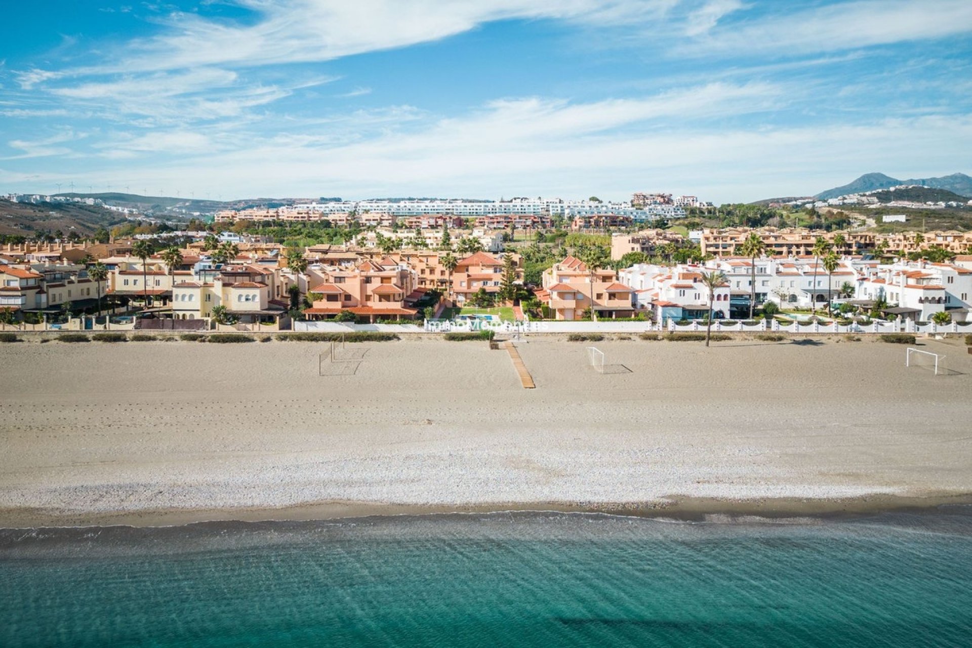 Revente - Maison mitoyenne - Casares - Casares Playa