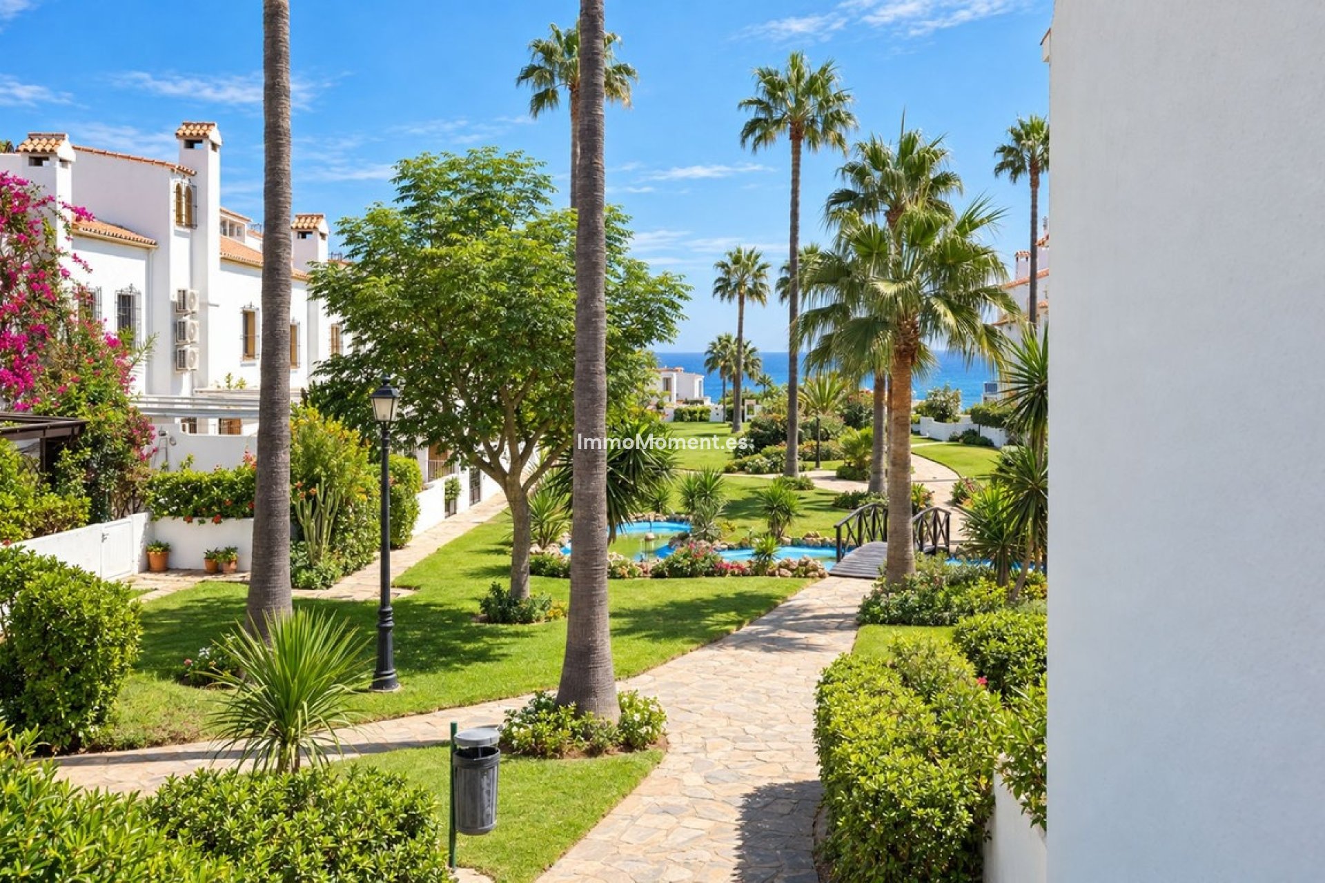Revente - Maison mitoyenne - Casares - Casares Playa