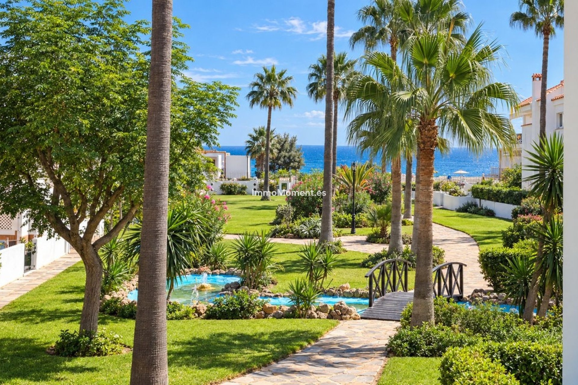 Revente - Maison mitoyenne - Casares - Casares Playa