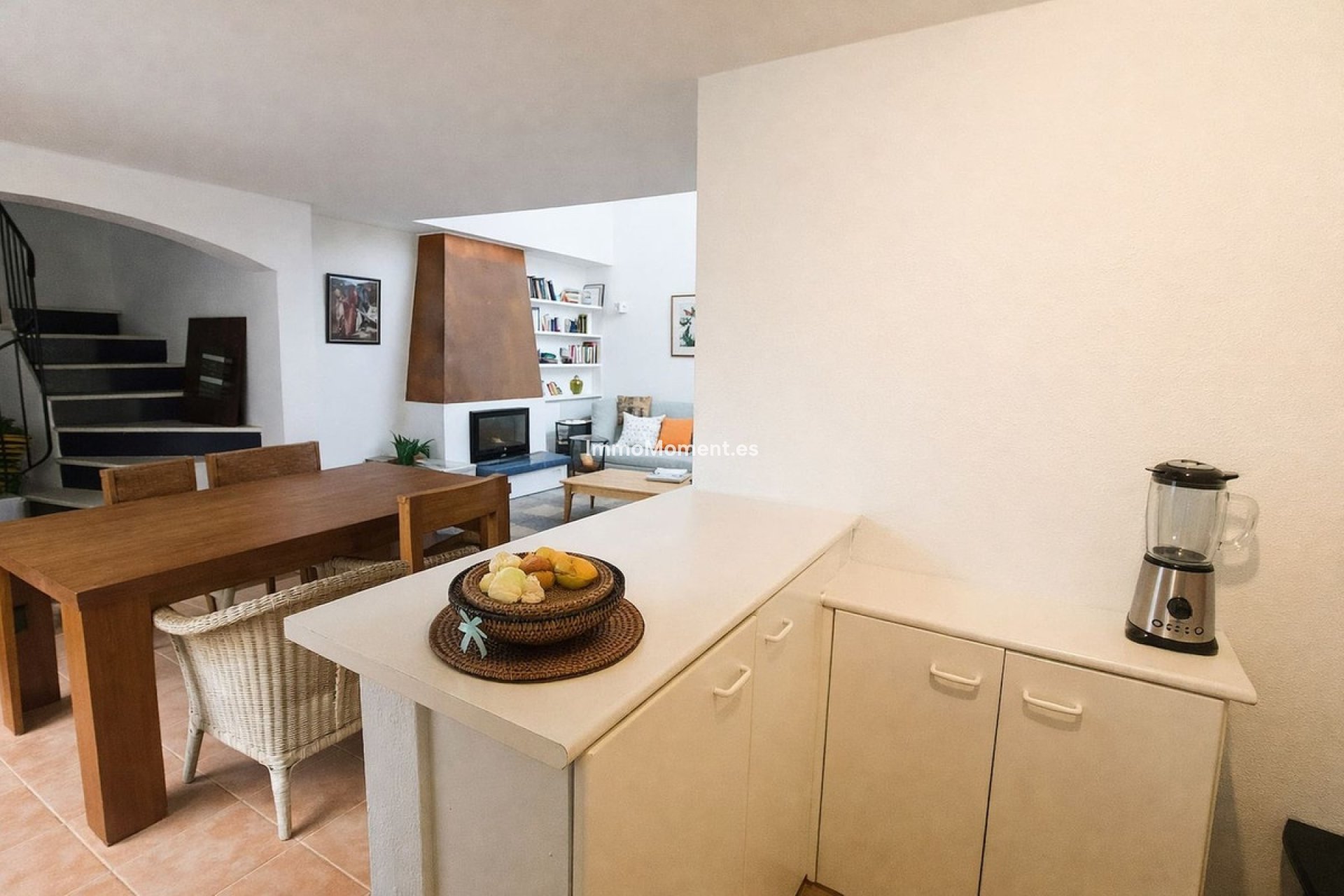 Revente - Maison mitoyenne - Casares - Casares Playa