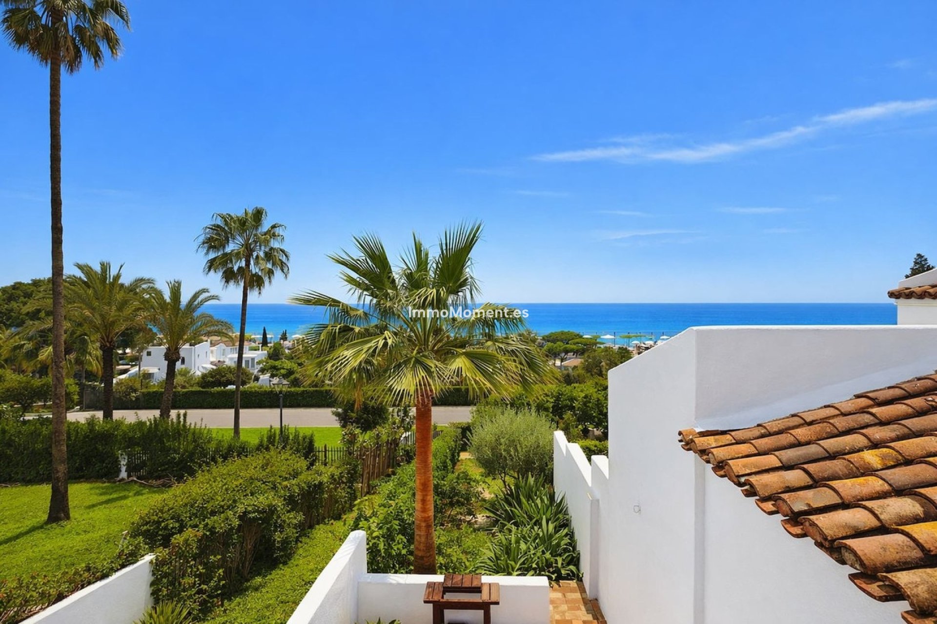 Revente - Maison mitoyenne - Casares - Casares Playa