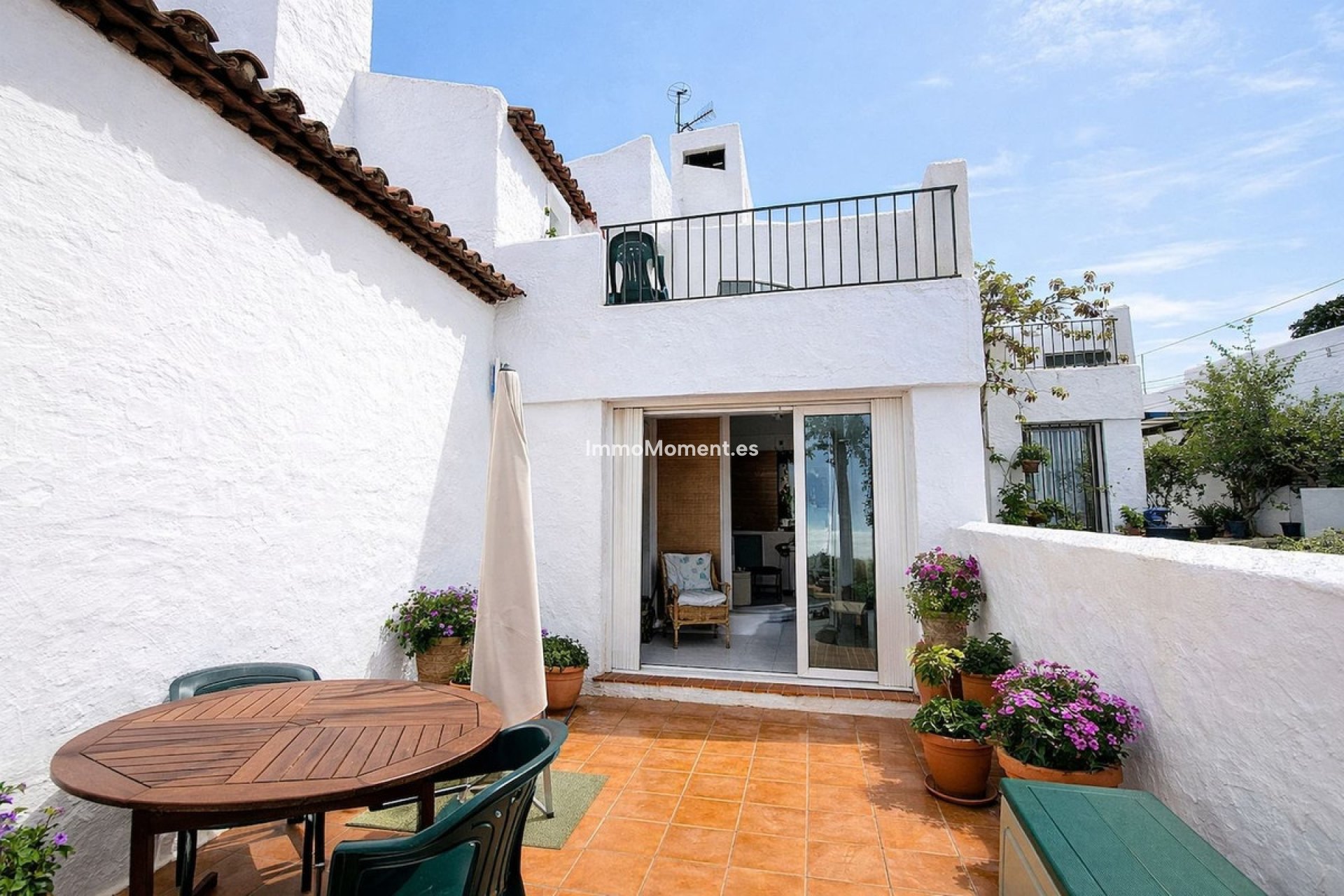 Revente - Maison mitoyenne - Casares - Casares Playa