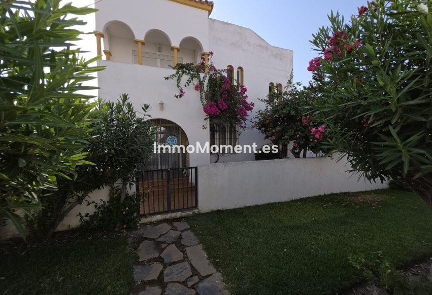 Revente - Maison mitoyenne - Casares - Casares Playa