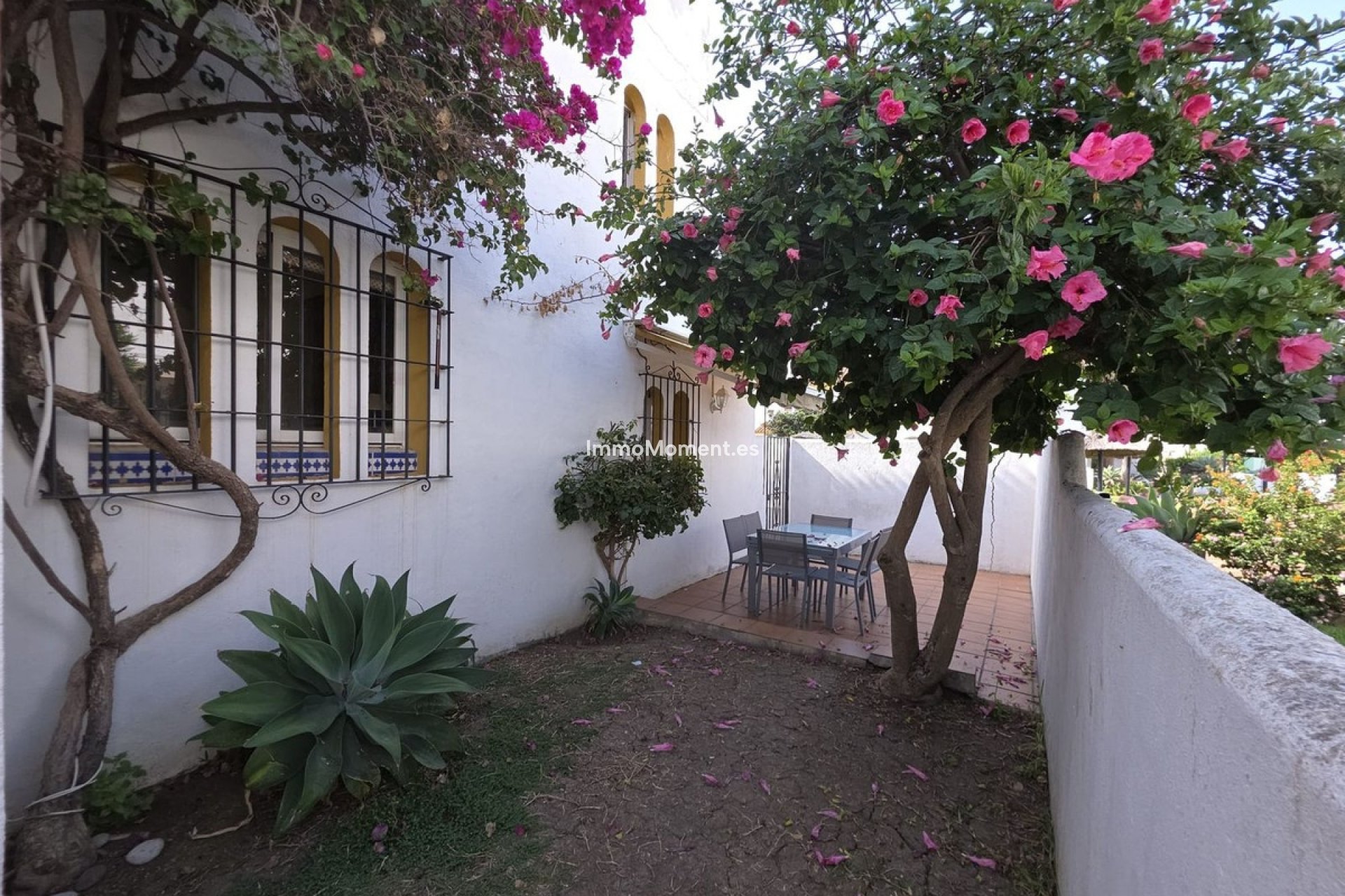 Revente - Maison mitoyenne - Casares - Casares Playa