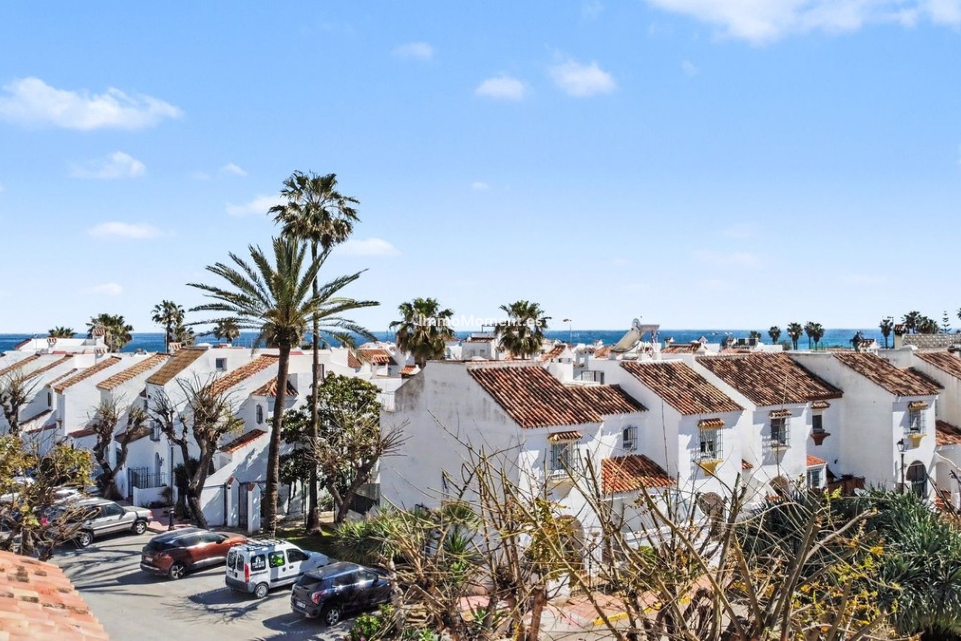 Revente - Maison mitoyenne - Casares - Casares Playa