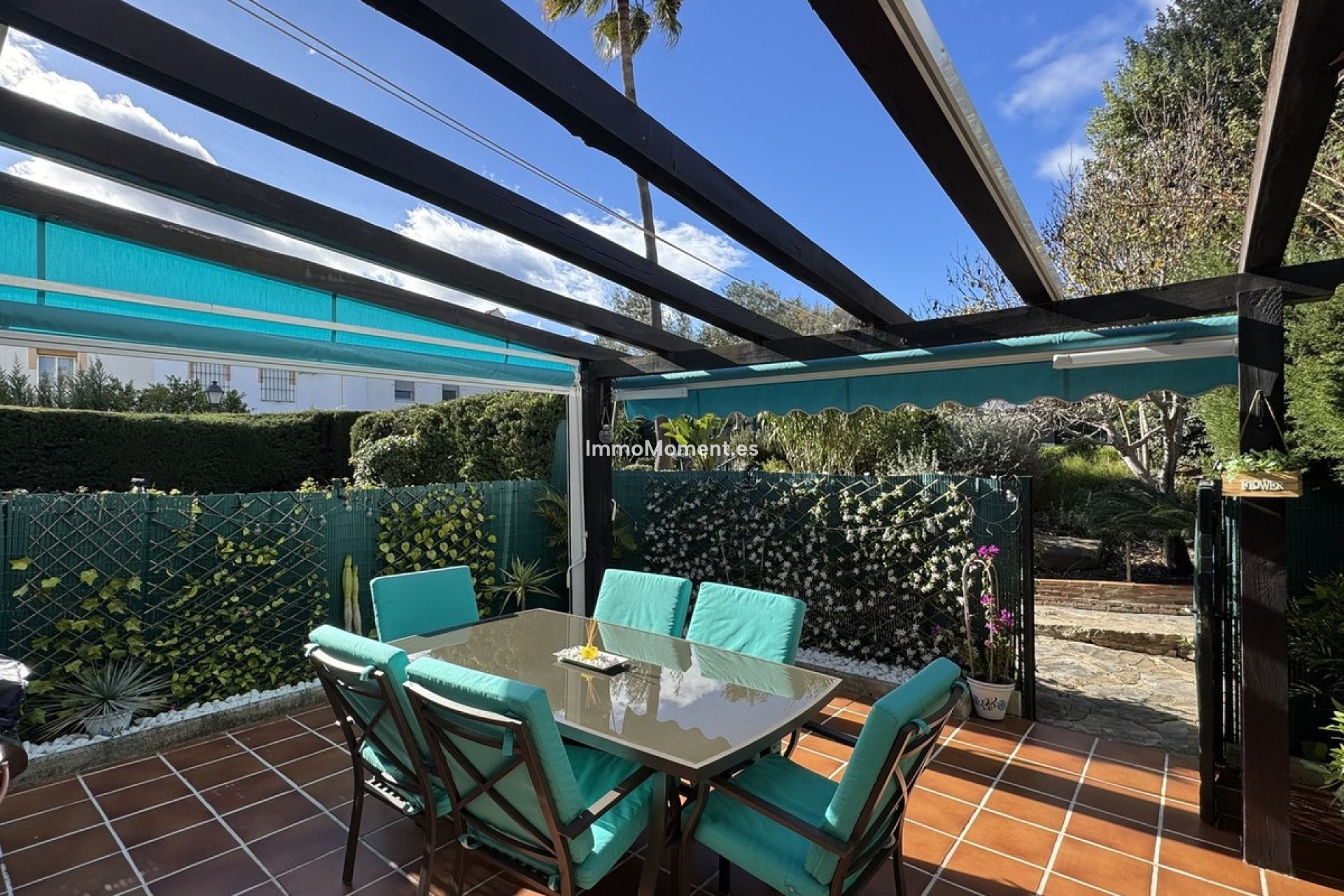 Revente - Maison mitoyenne - Casares - Casares Playa