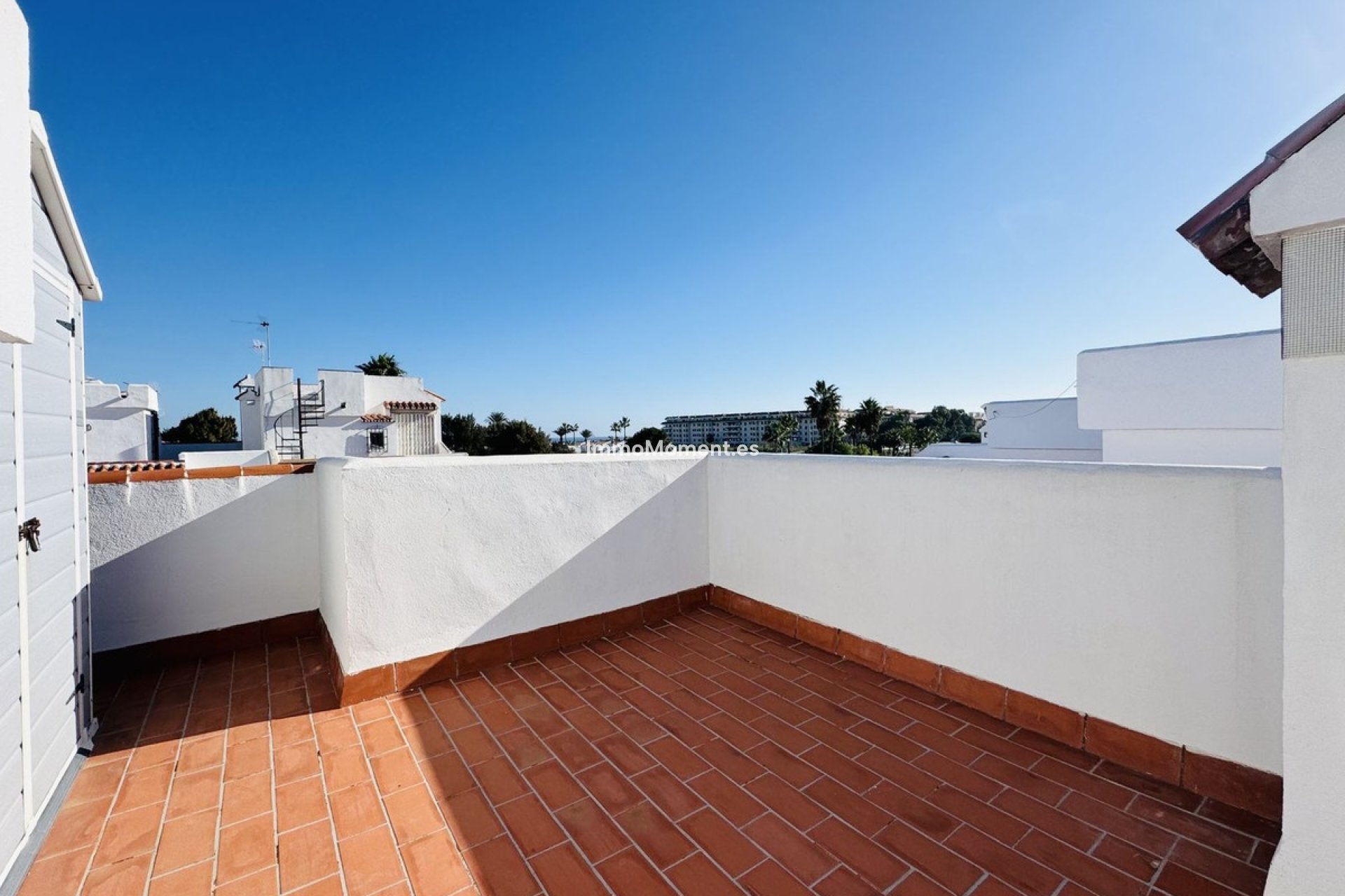 Revente - Maison mitoyenne - Casares - Casares Playa