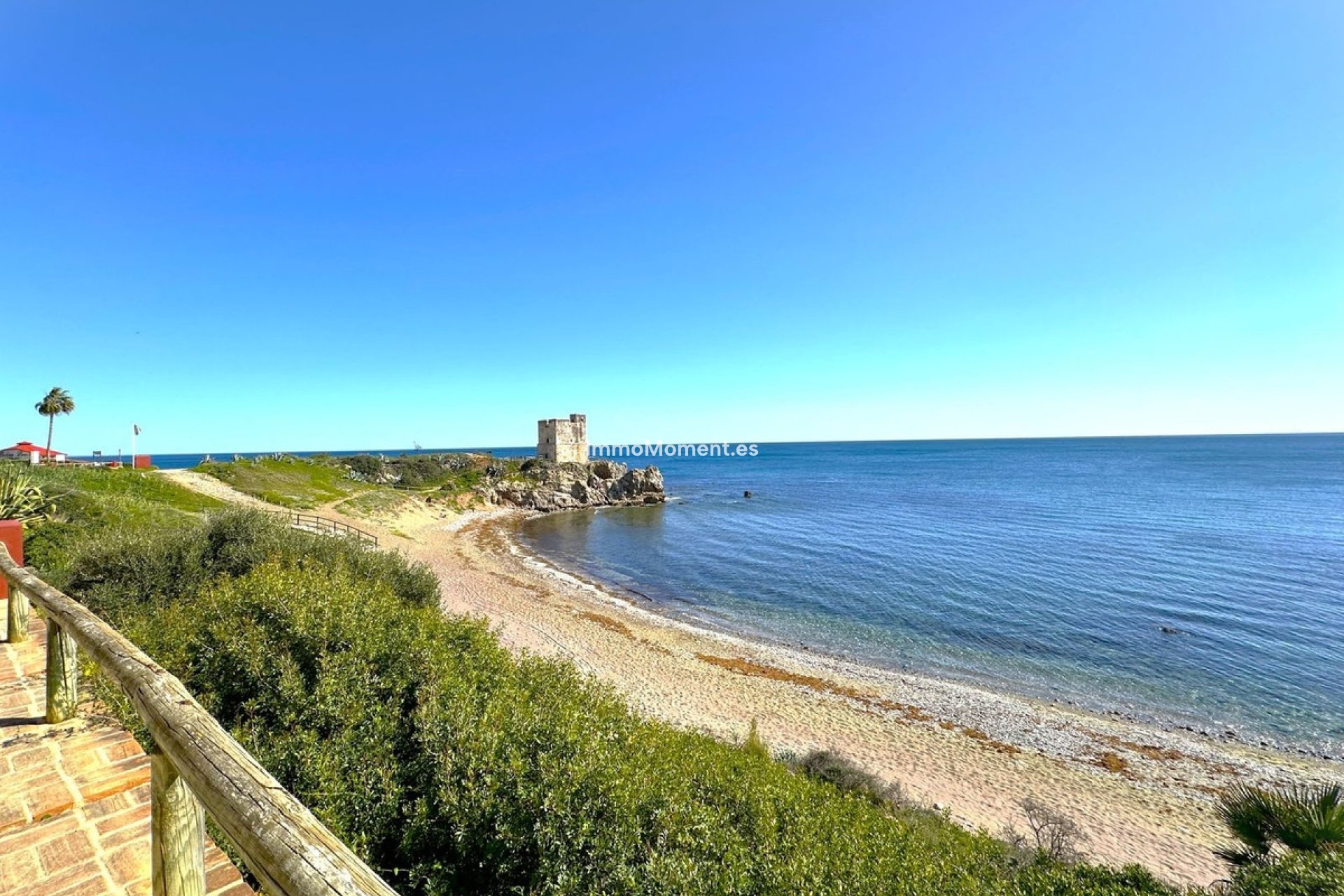 Revente - Maison mitoyenne - Casares - Casares Playa