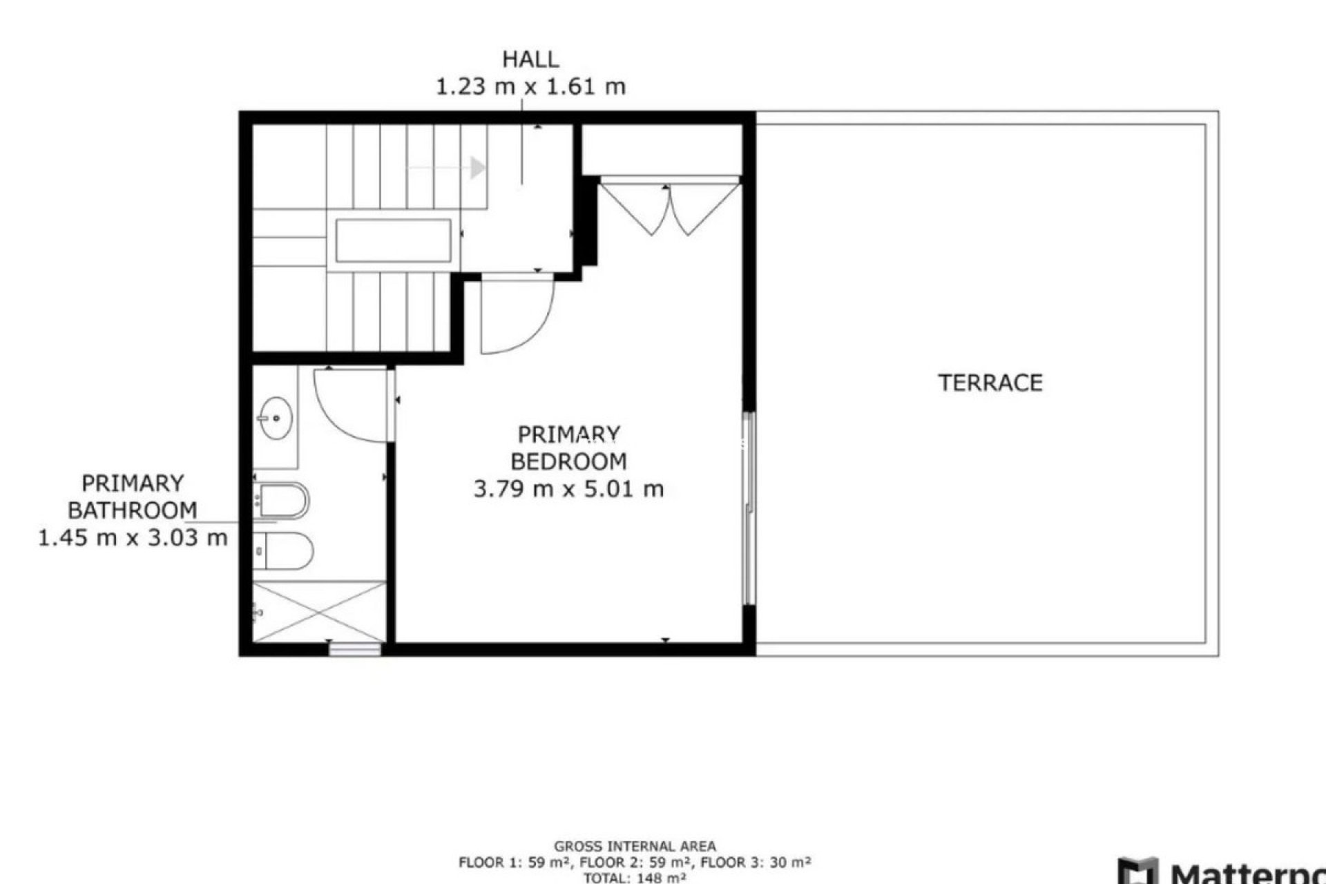 Revente - Maison mitoyenne - Casares - Casares Playa