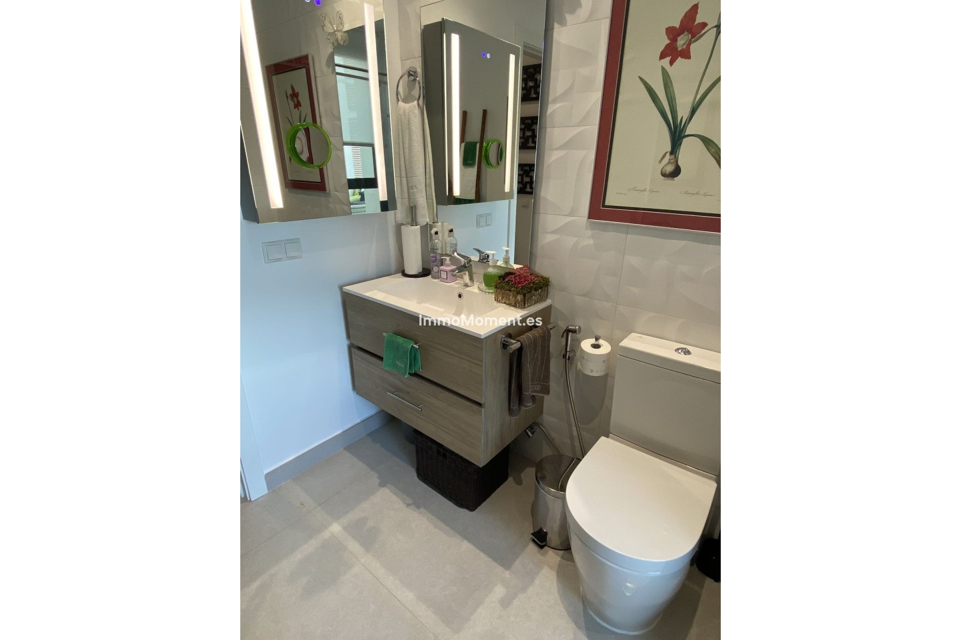 Revente - Maison mitoyenne - Casares - Casares Playa