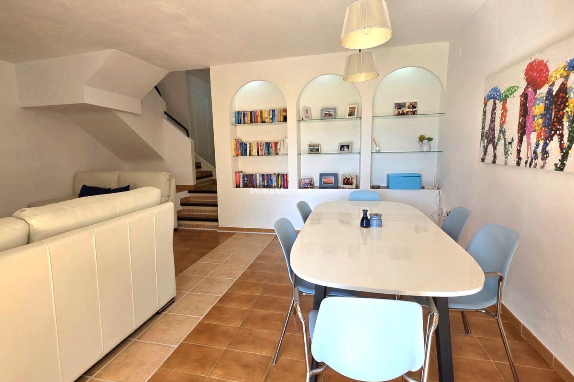 Revente - Maison mitoyenne - Casares - Casares Playa