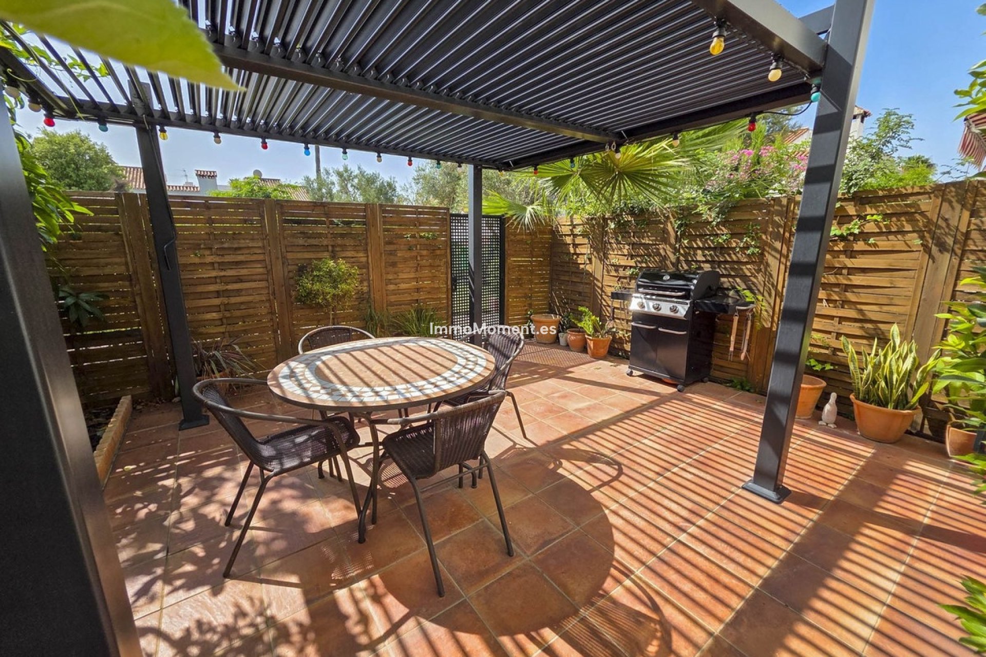 Revente - Maison mitoyenne - Casares - Casares Playa