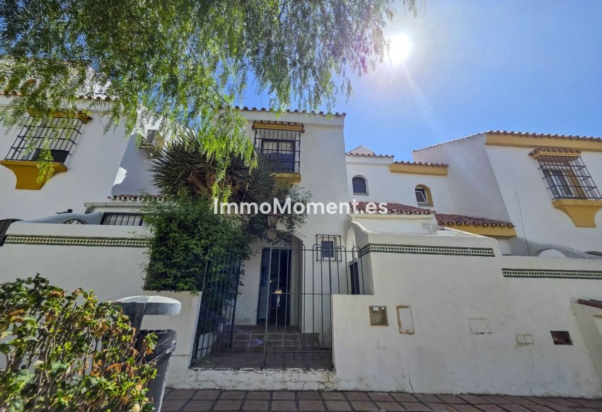 Revente - Maison mitoyenne - Casares - Casares Playa