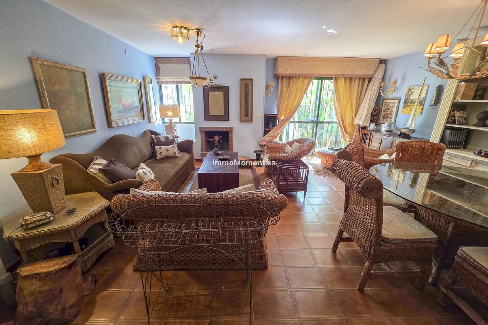 Revente - Maison mitoyenne - Casares - Casares Playa