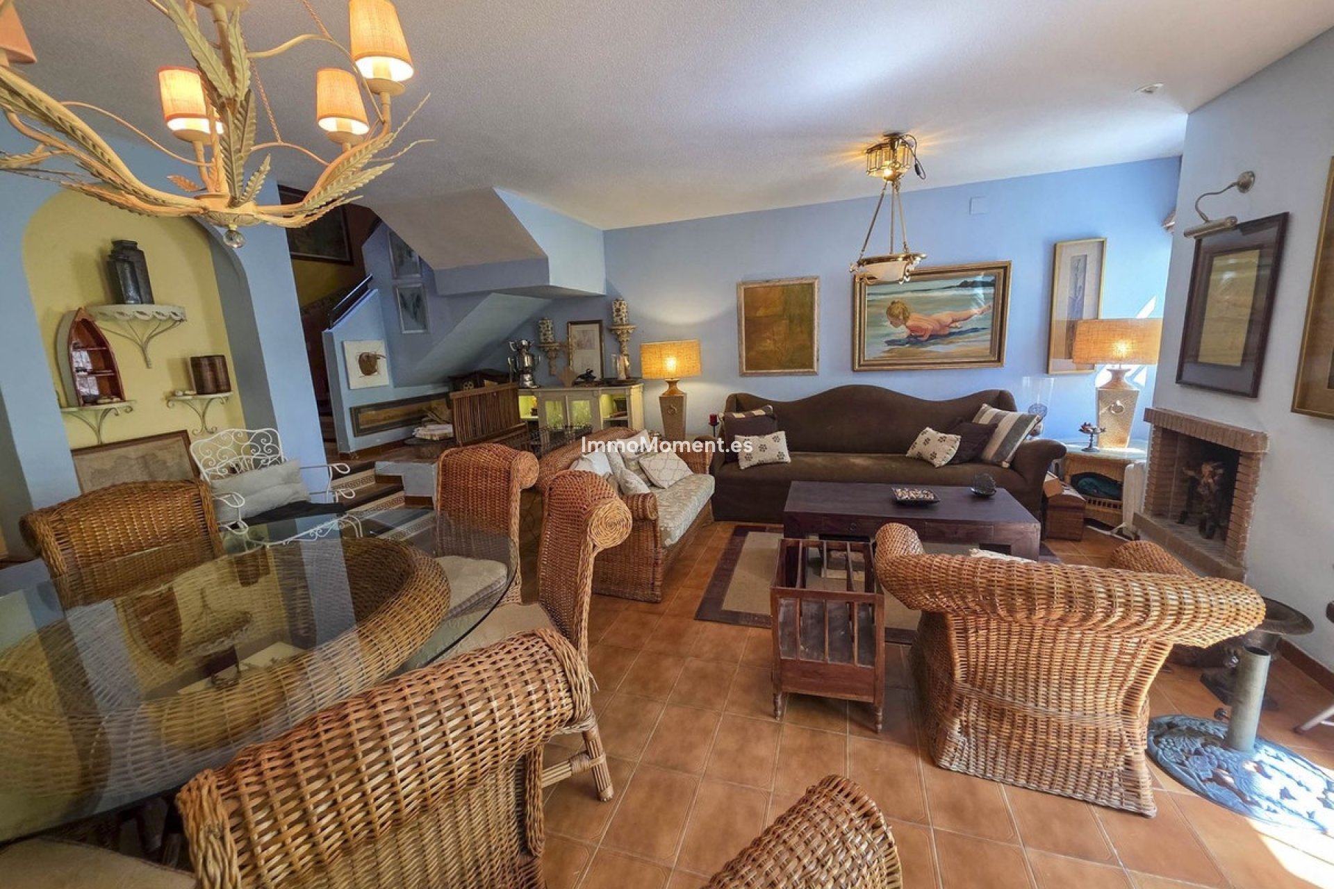 Revente - Maison mitoyenne - Casares - Casares Playa